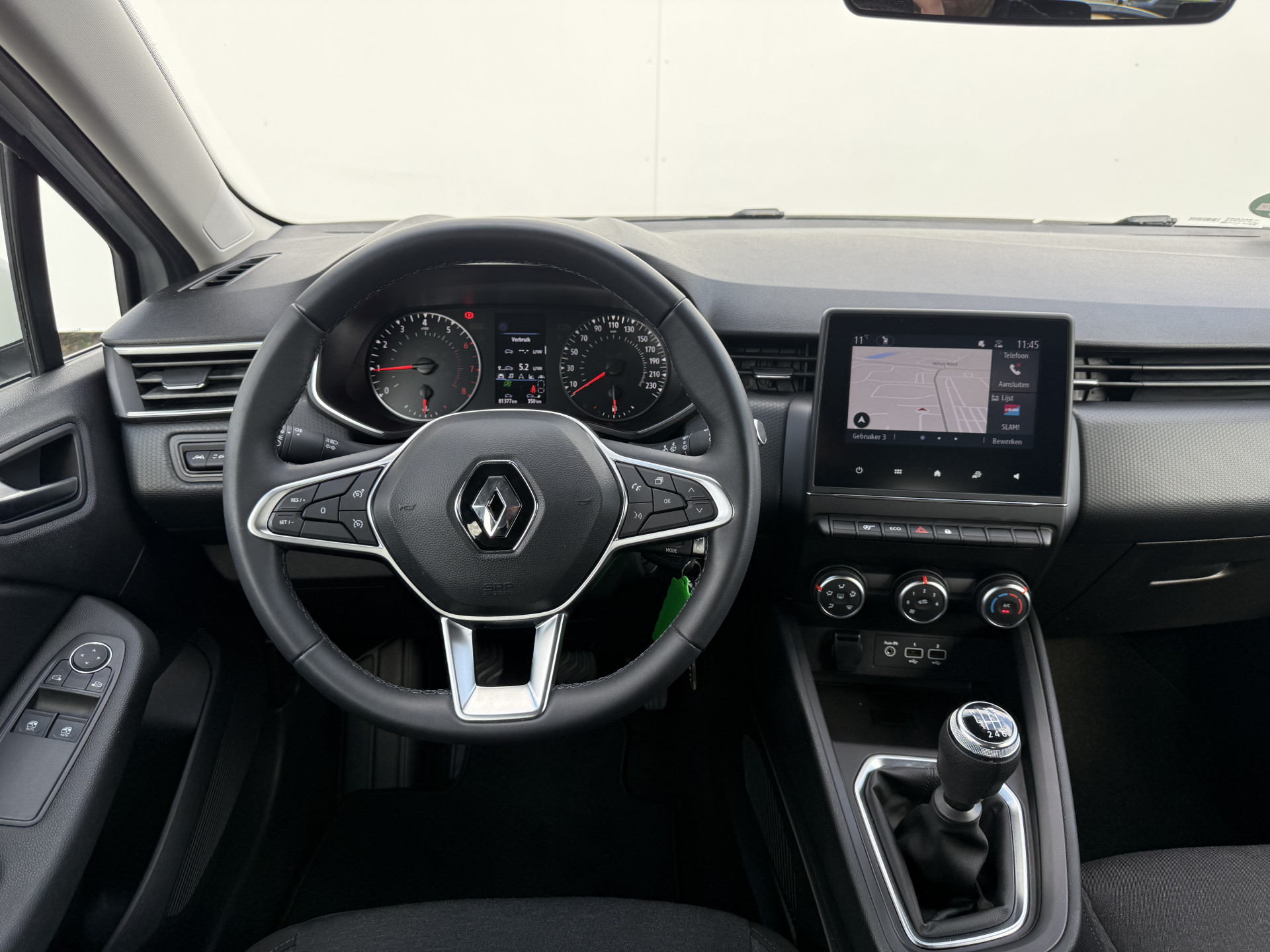 Foto van Renault Clio