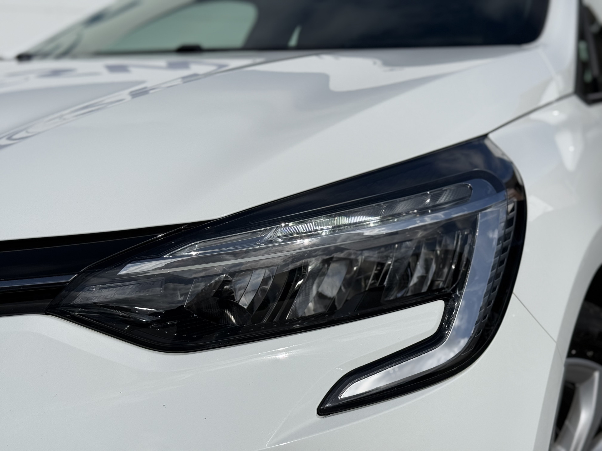 Foto van Renault Clio