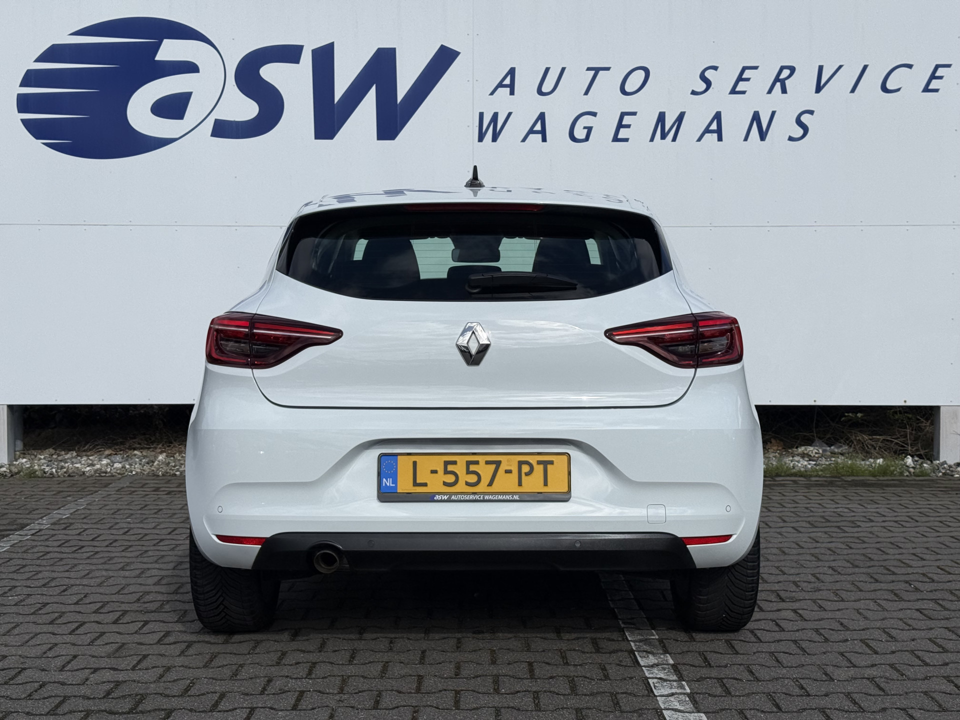 Foto van Renault Clio