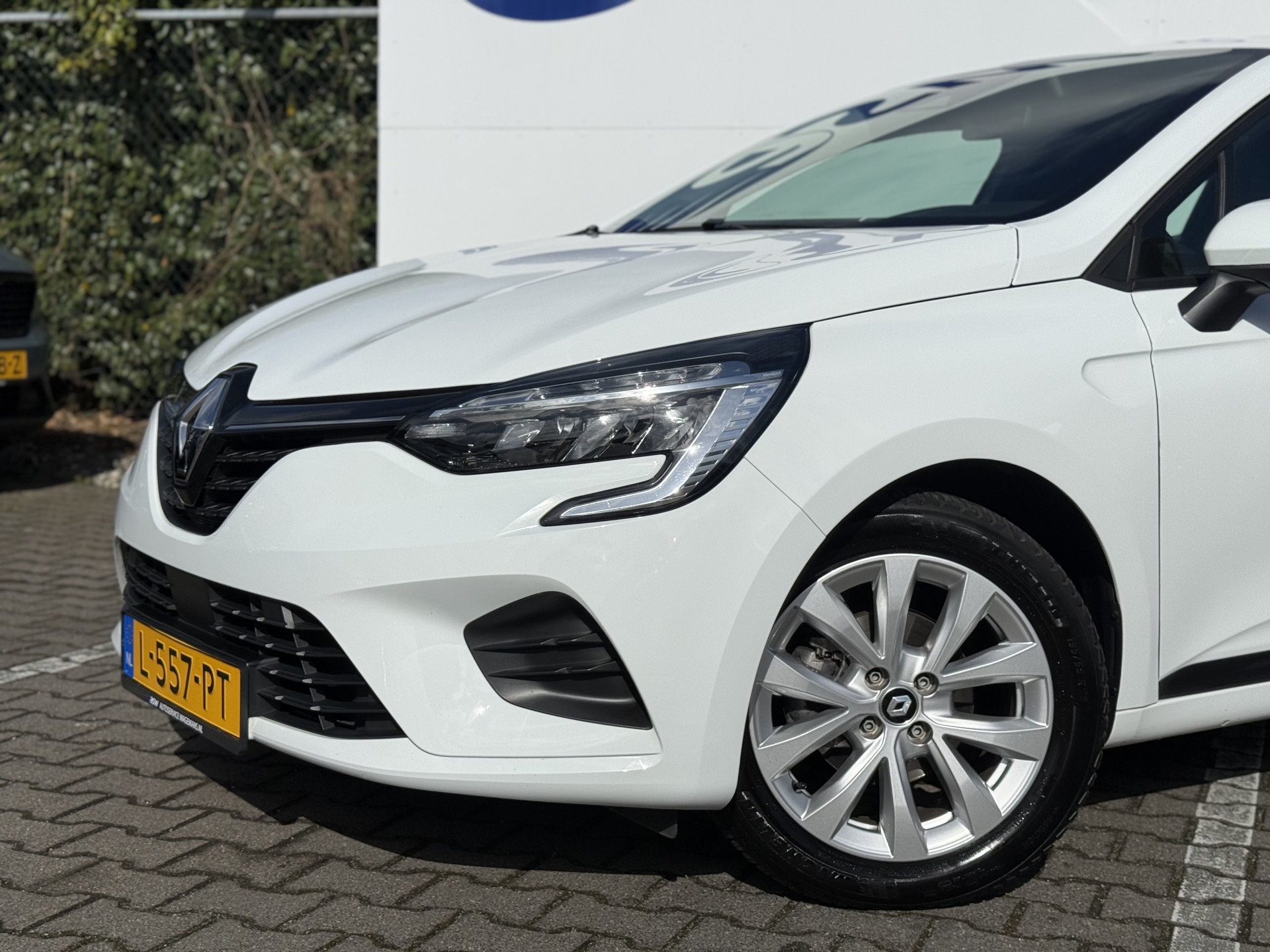 Foto van Renault Clio