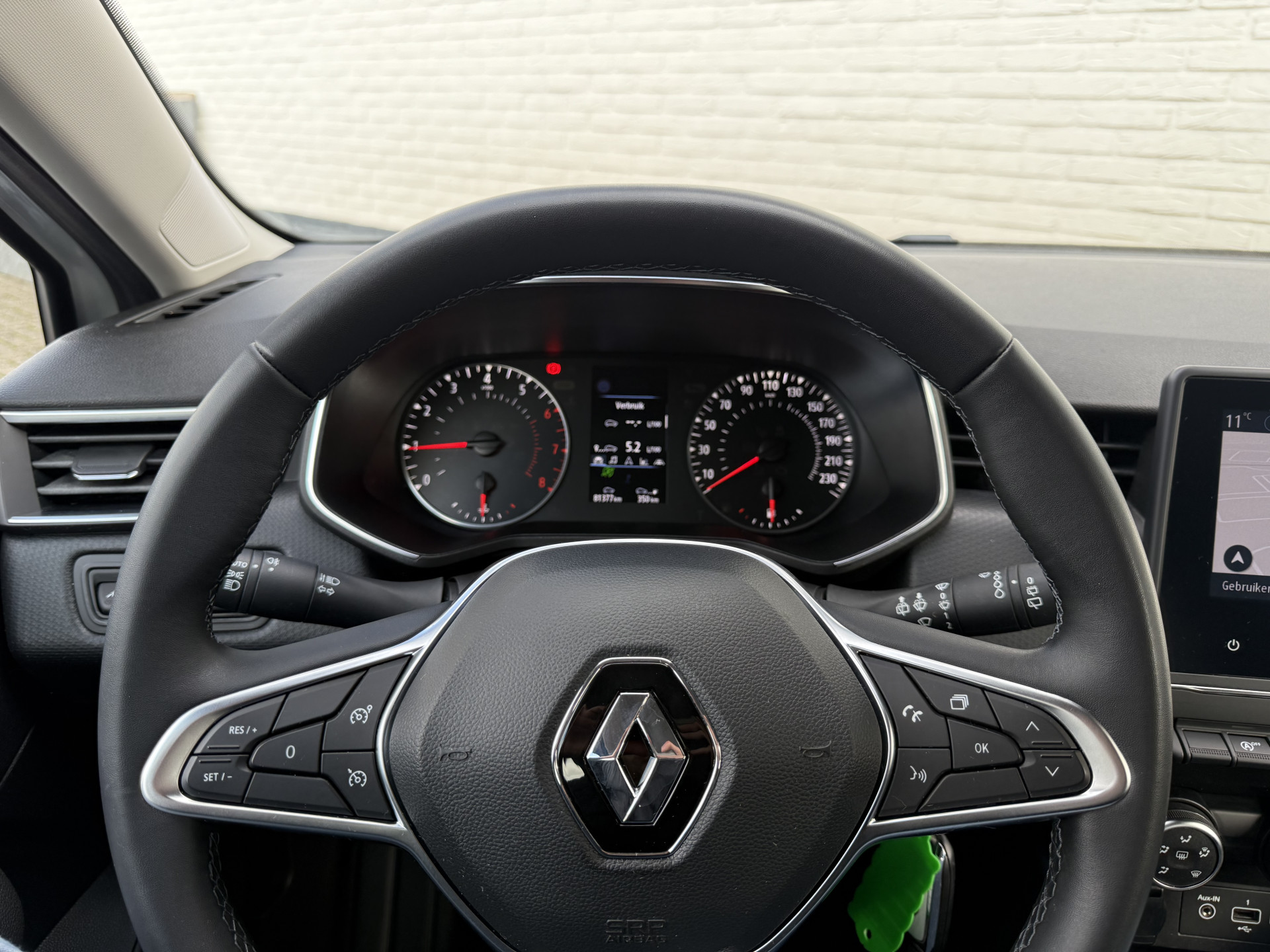 Foto van Renault Clio