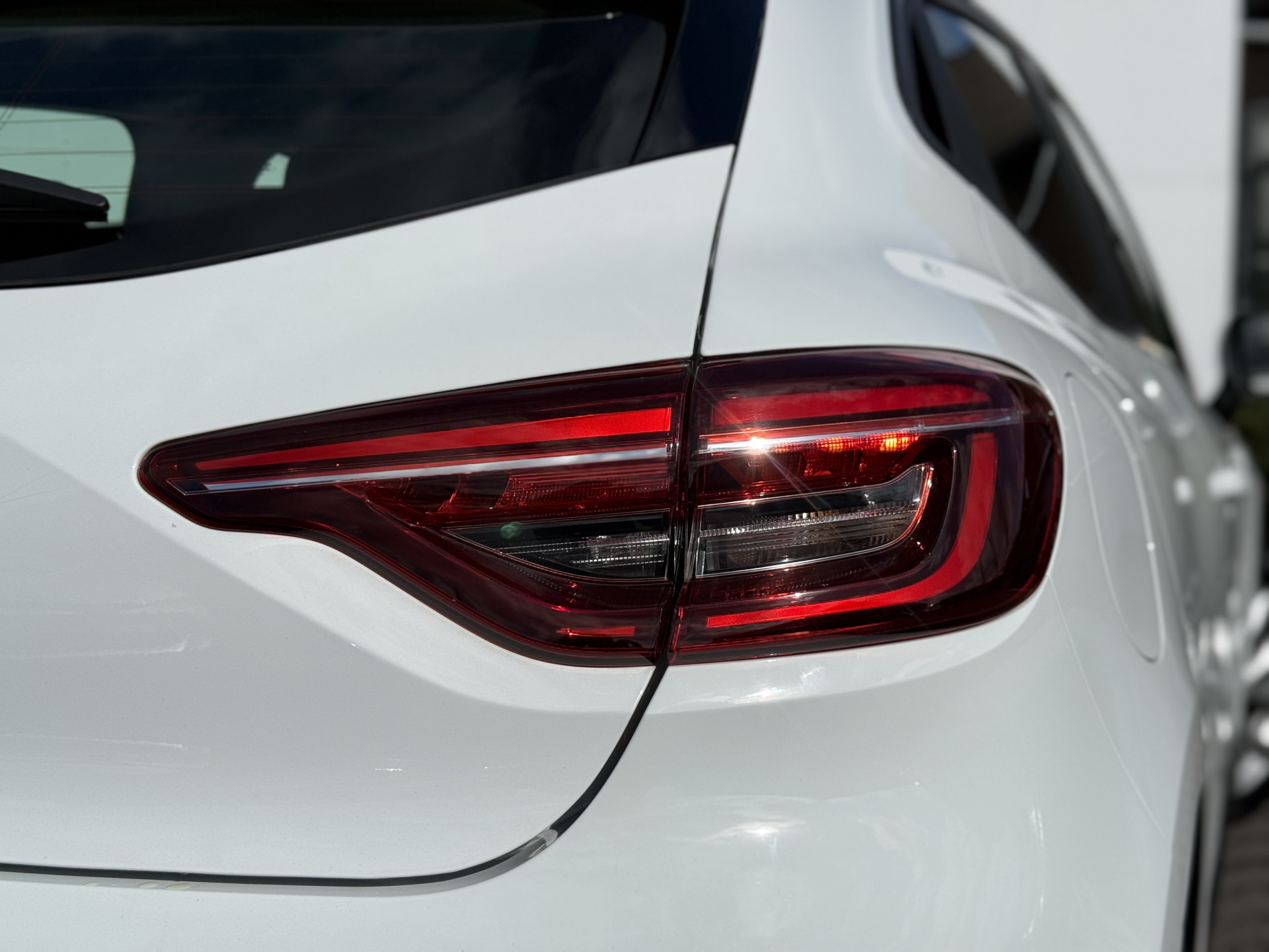 Foto van Renault Clio