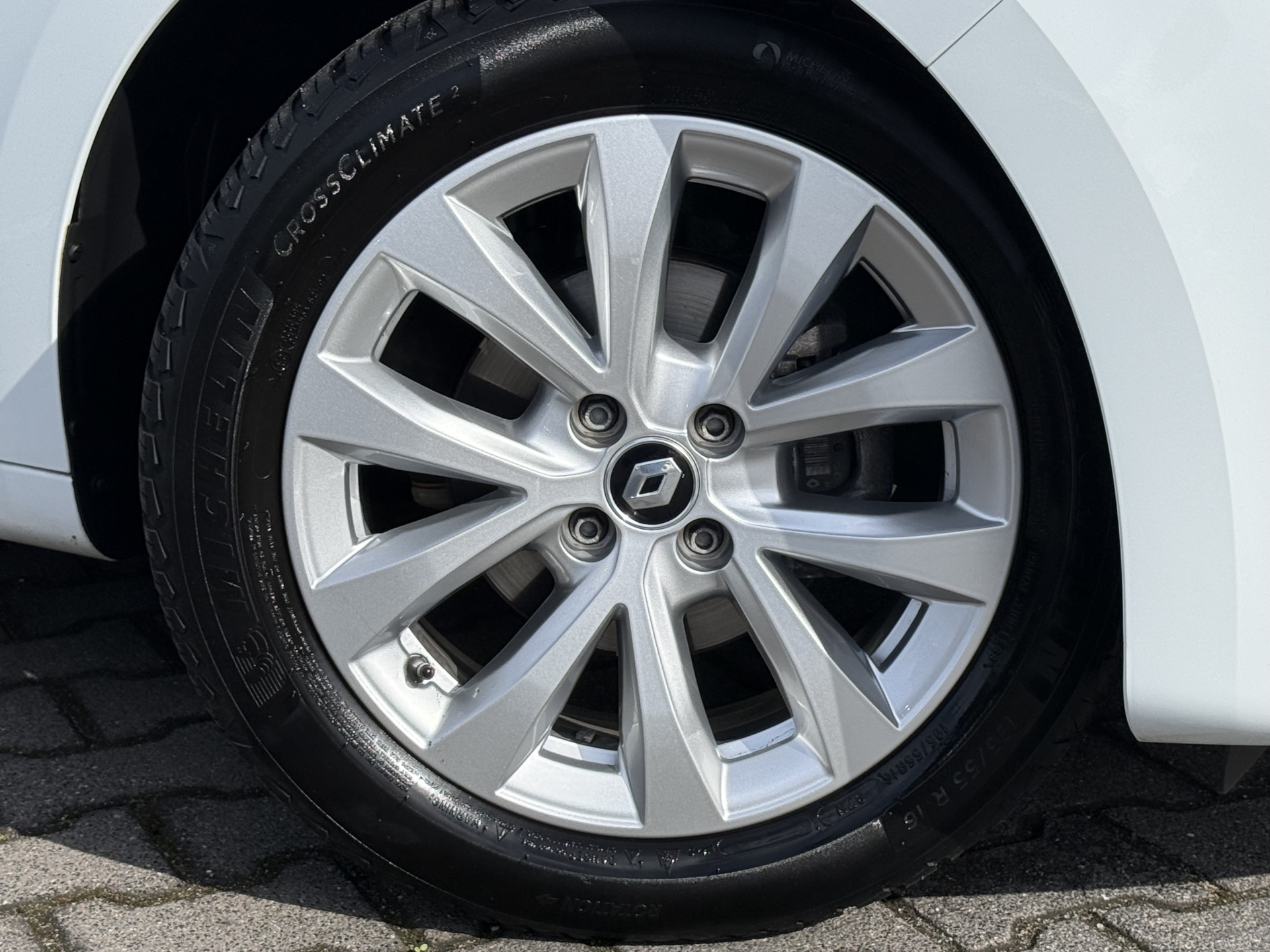 Foto van Renault Clio