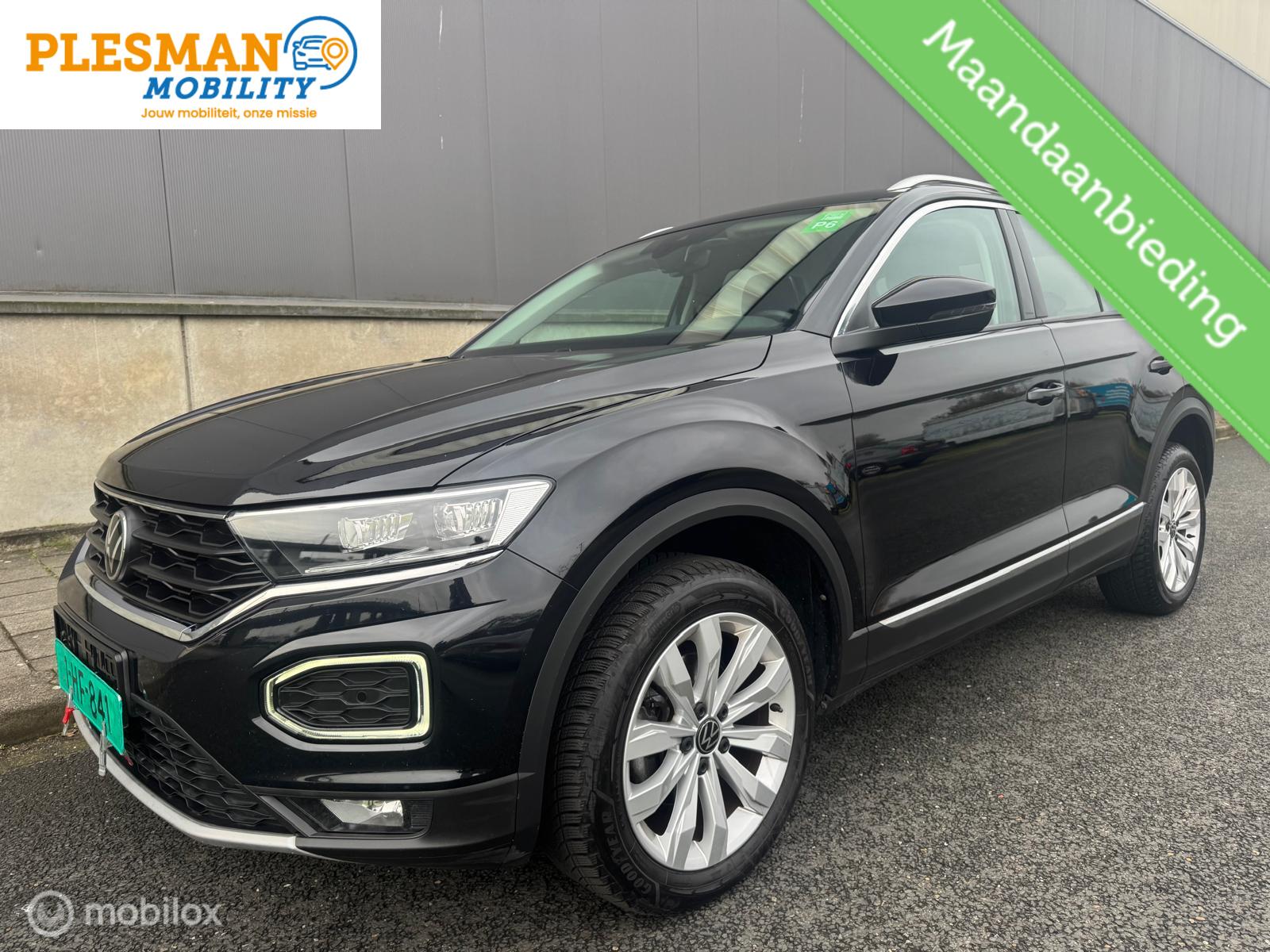 Foto van Volkswagen T-Roc
