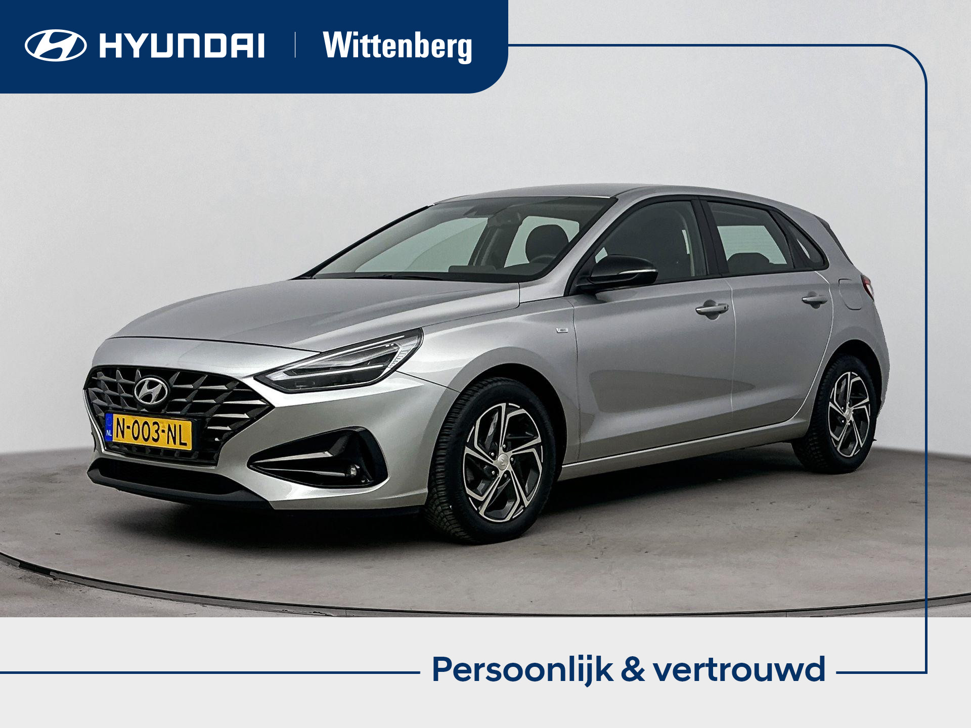 Foto van Hyundai i30