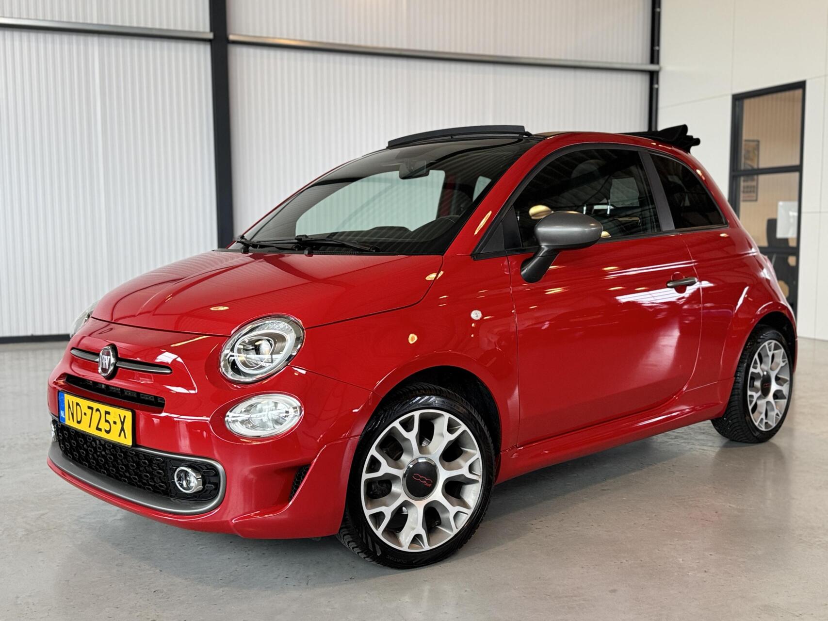 Foto van FIAT FIAT 500