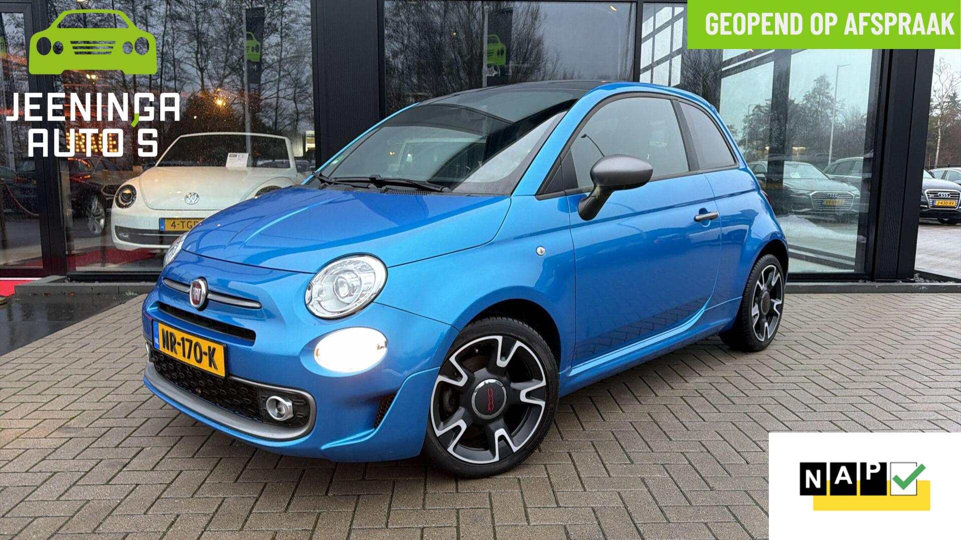 Foto van FIAT FIAT 500