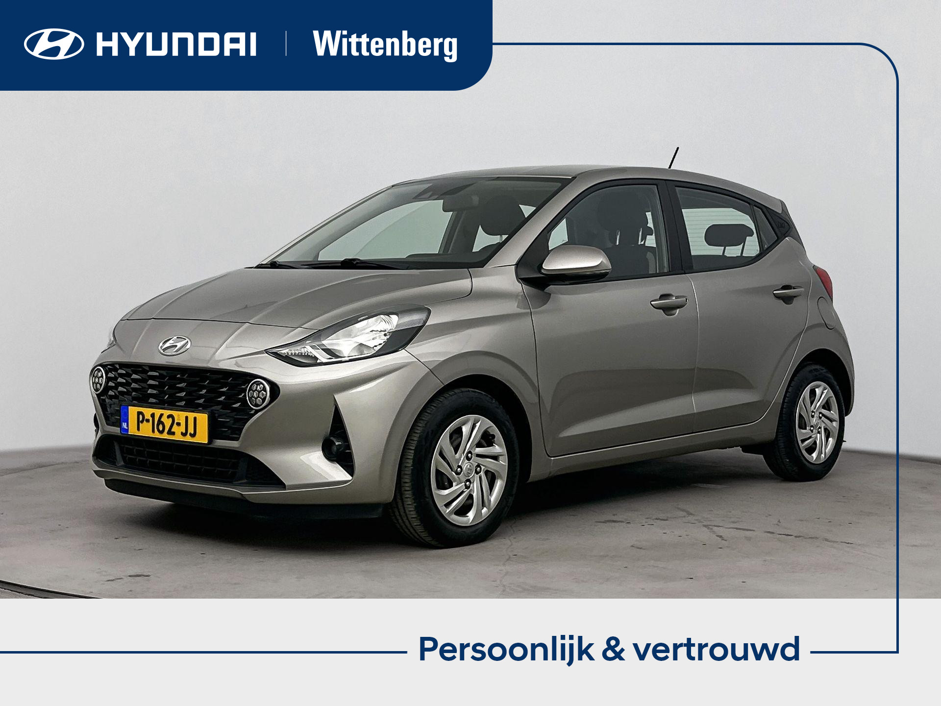 Hyundai I10 1.0 Comfort 2022 - voorkant