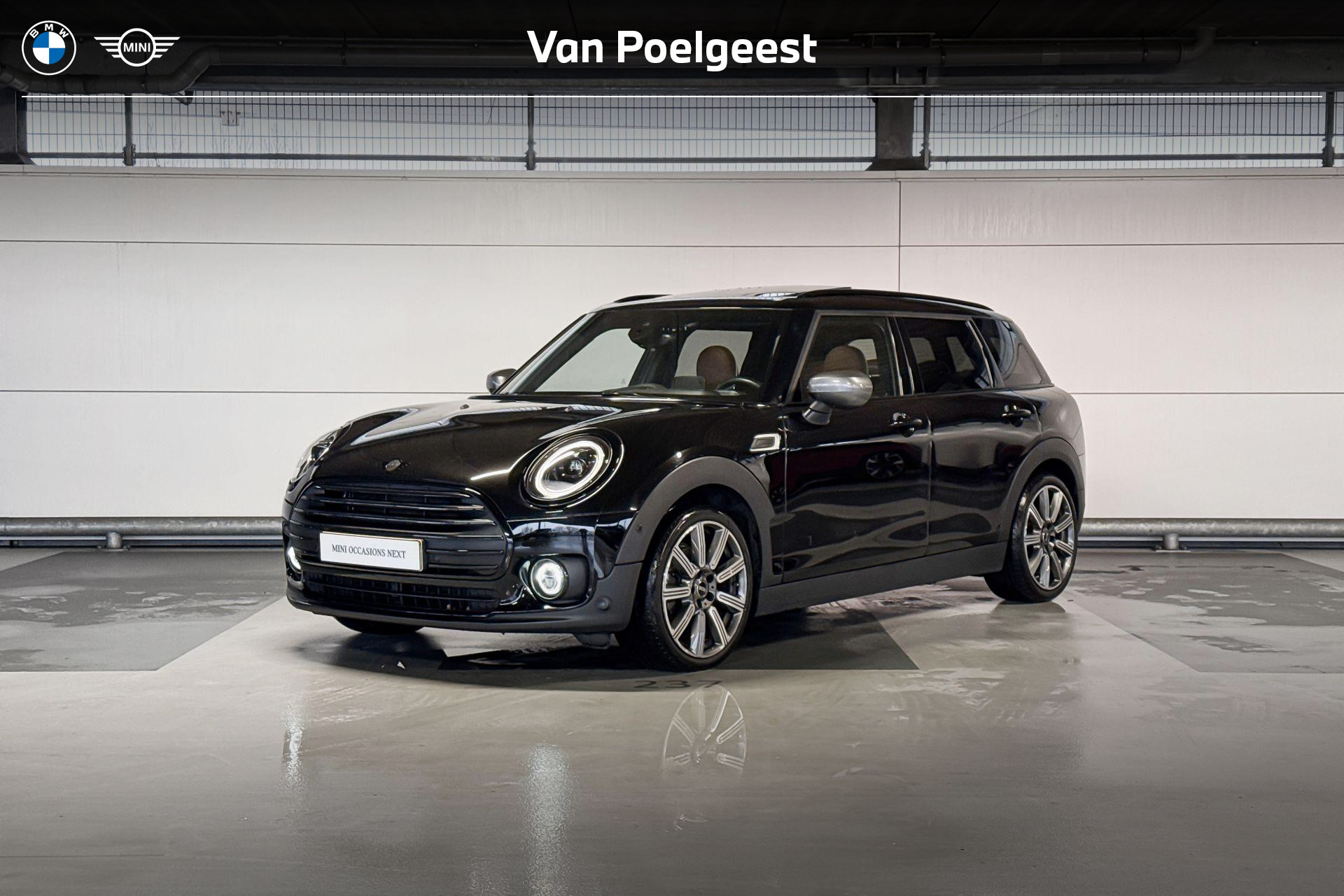 Foto van MINI CLUBMAN COOPER