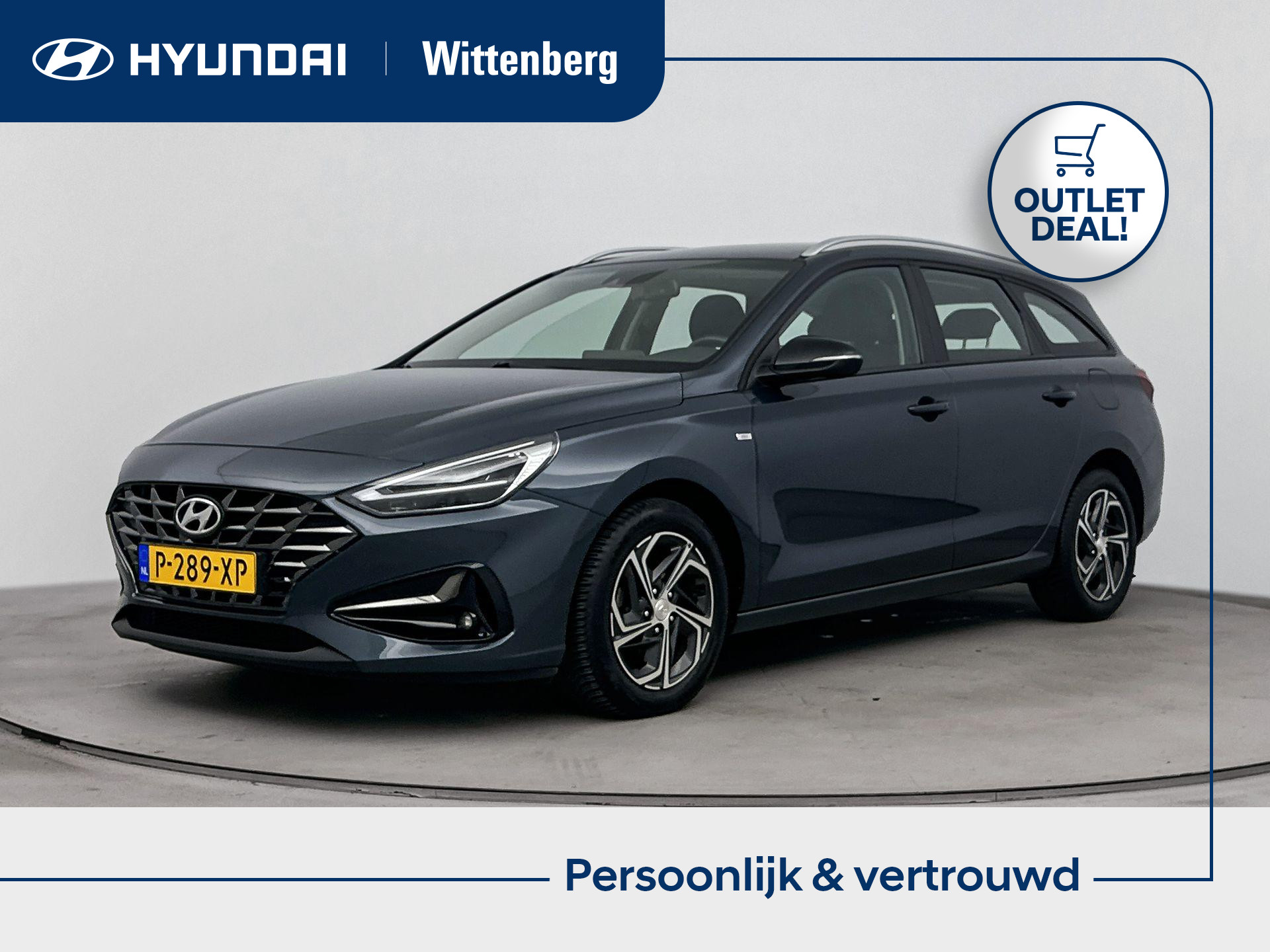 Foto van Hyundai i30 Wagon