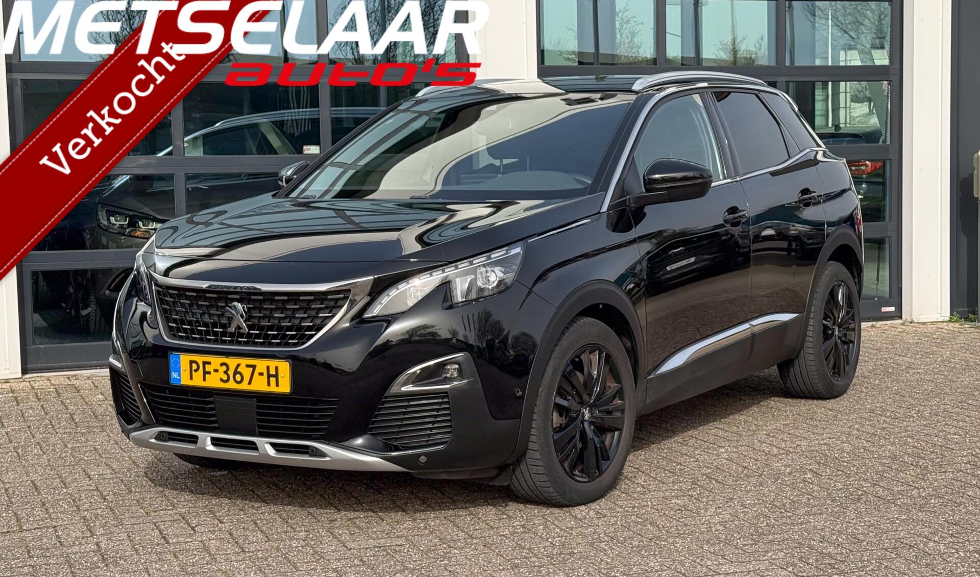 Foto van PEUGEOT 3008