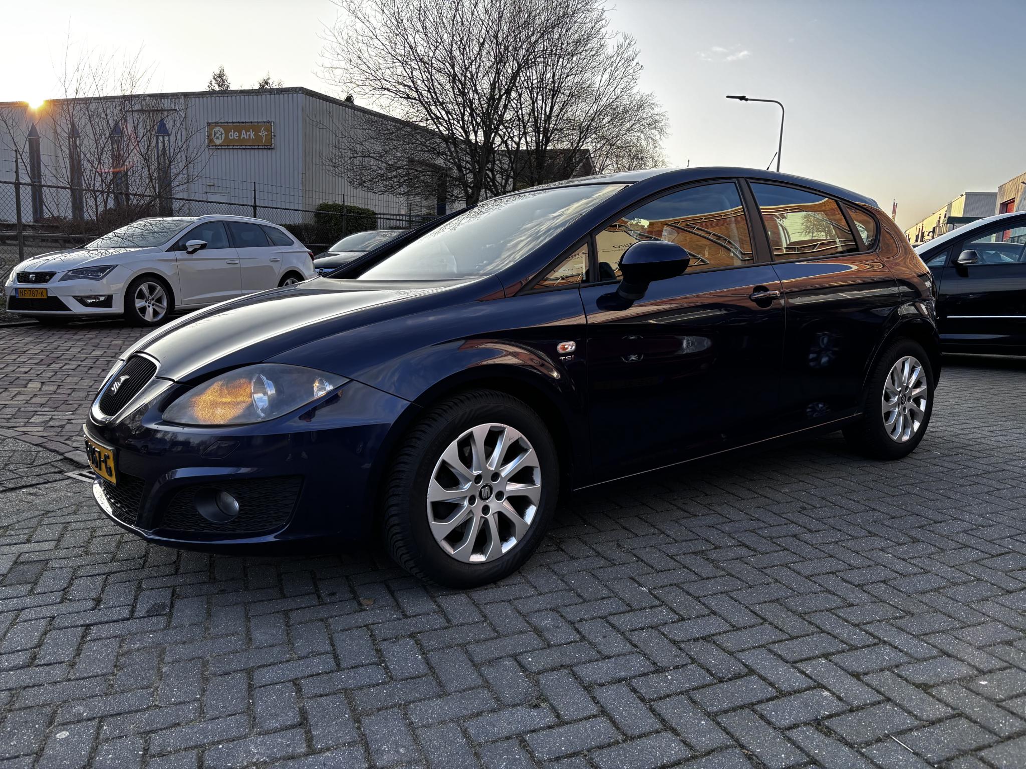 Foto van Seat Leon
