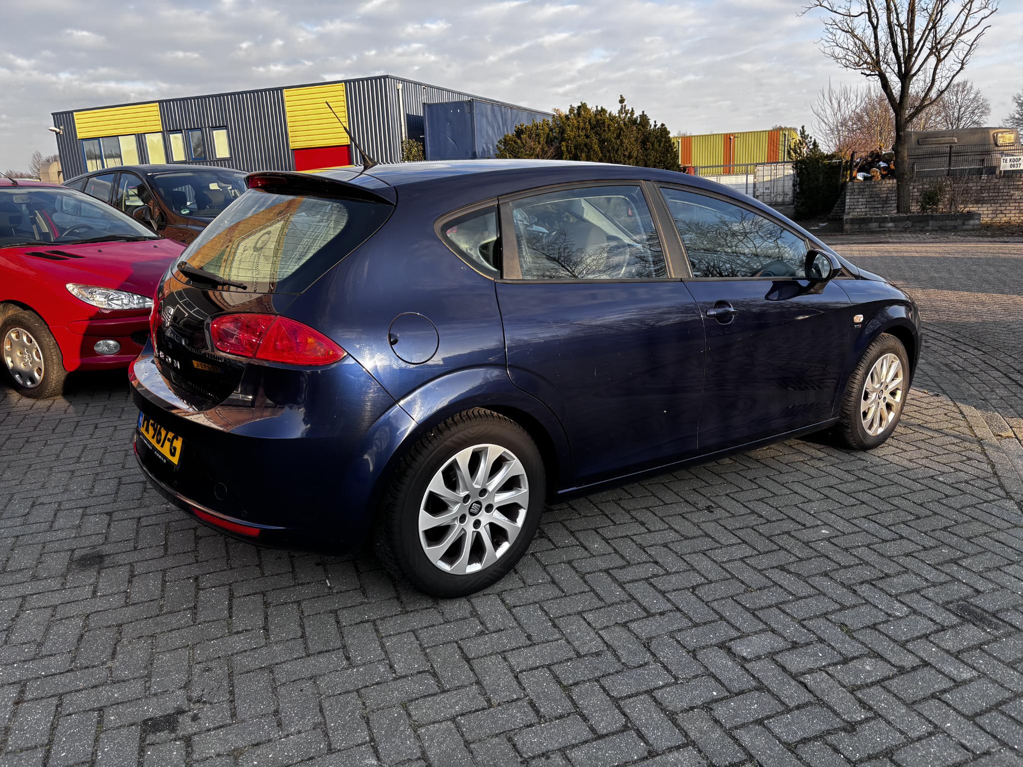 Foto van Seat Leon