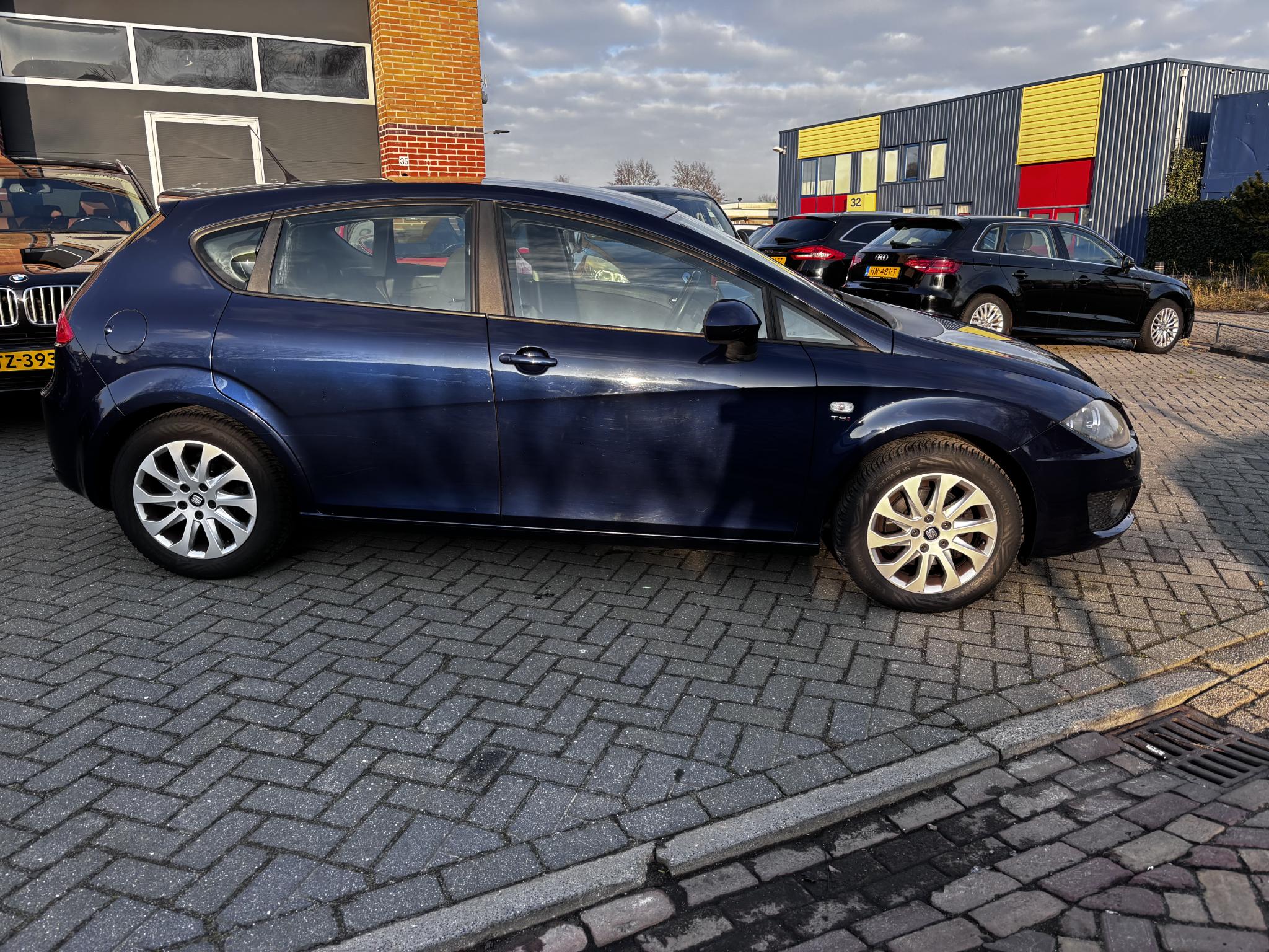 Foto van Seat Leon