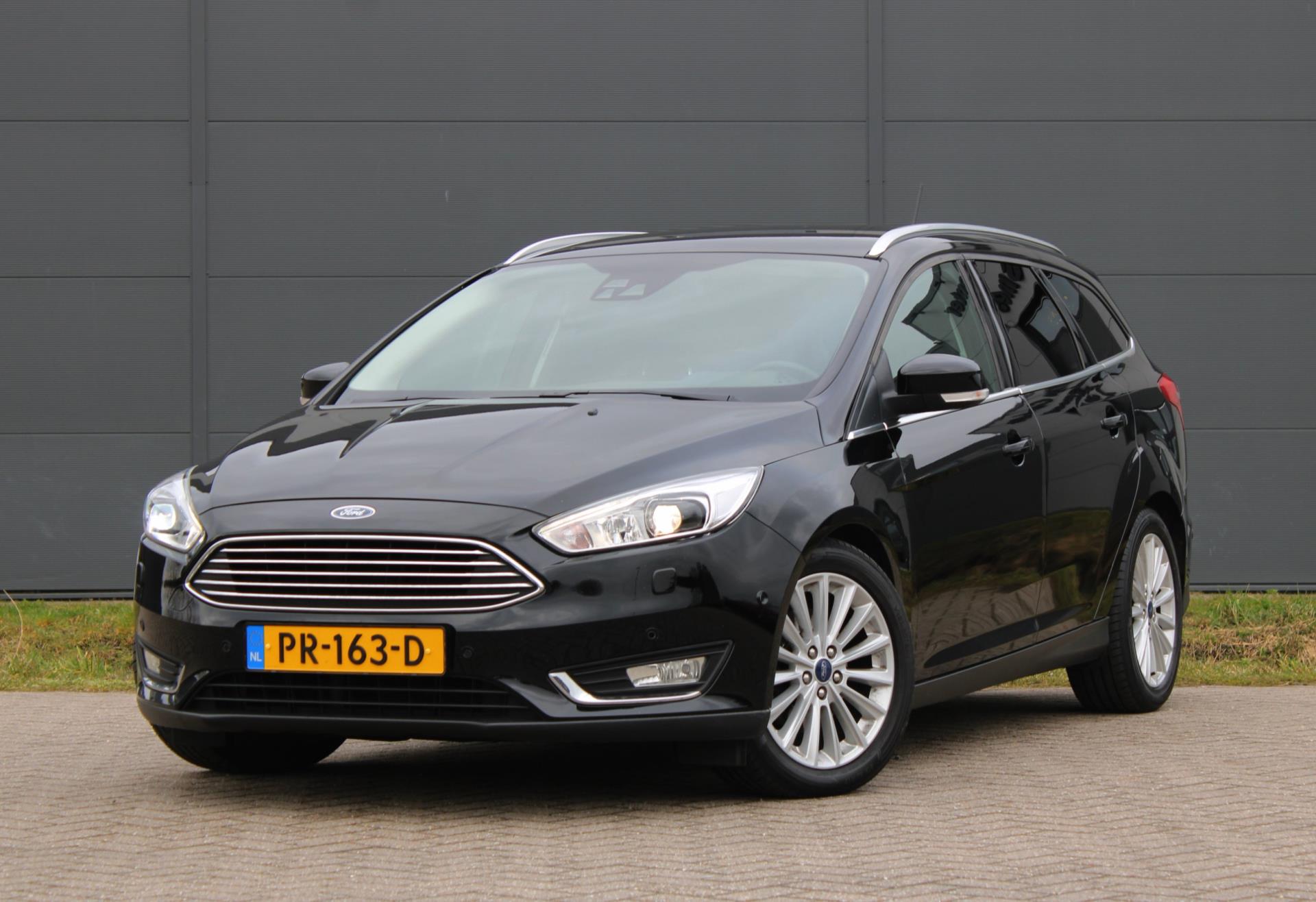 Foto van Ford Focus