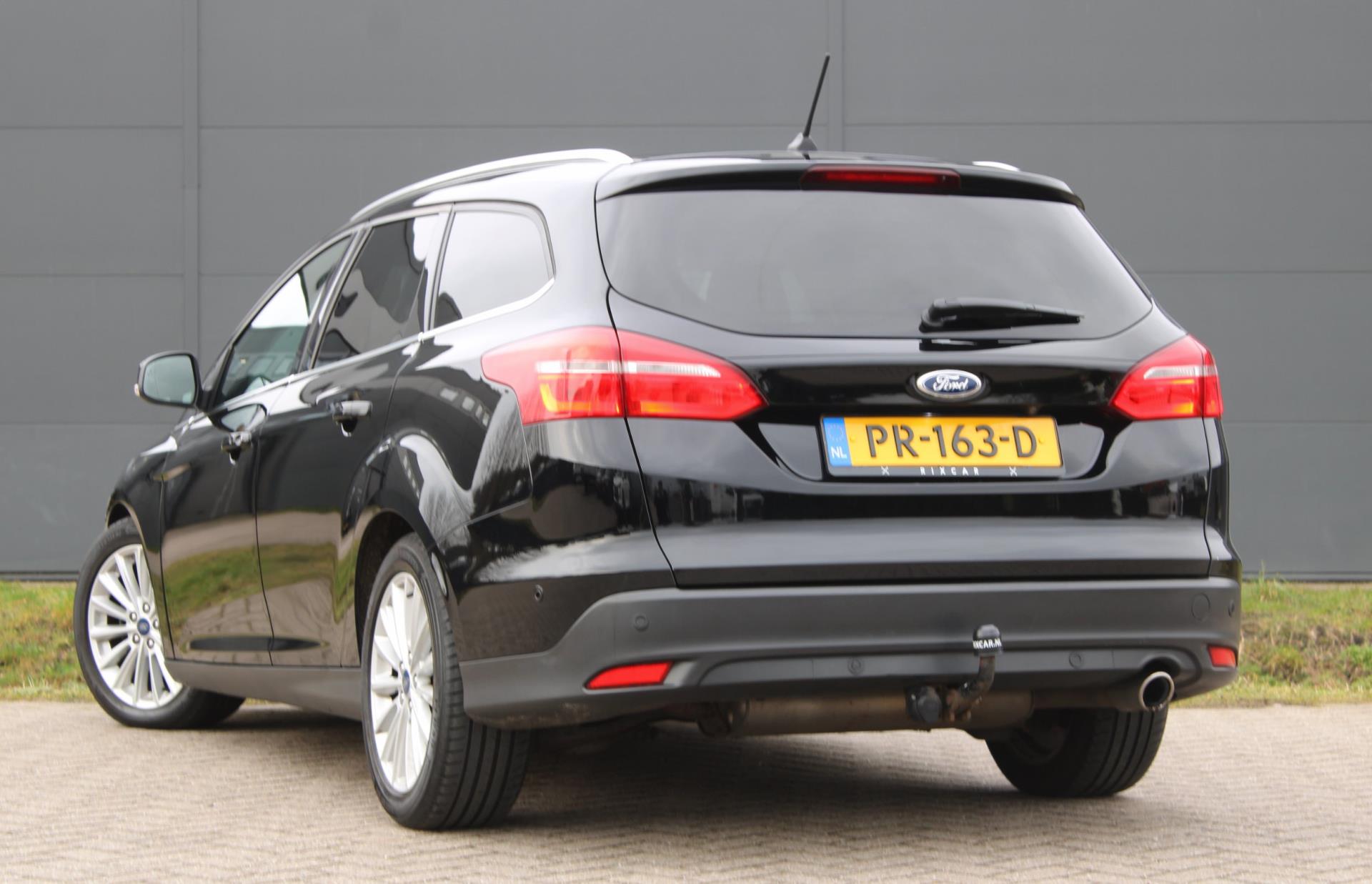 Foto van Ford Focus