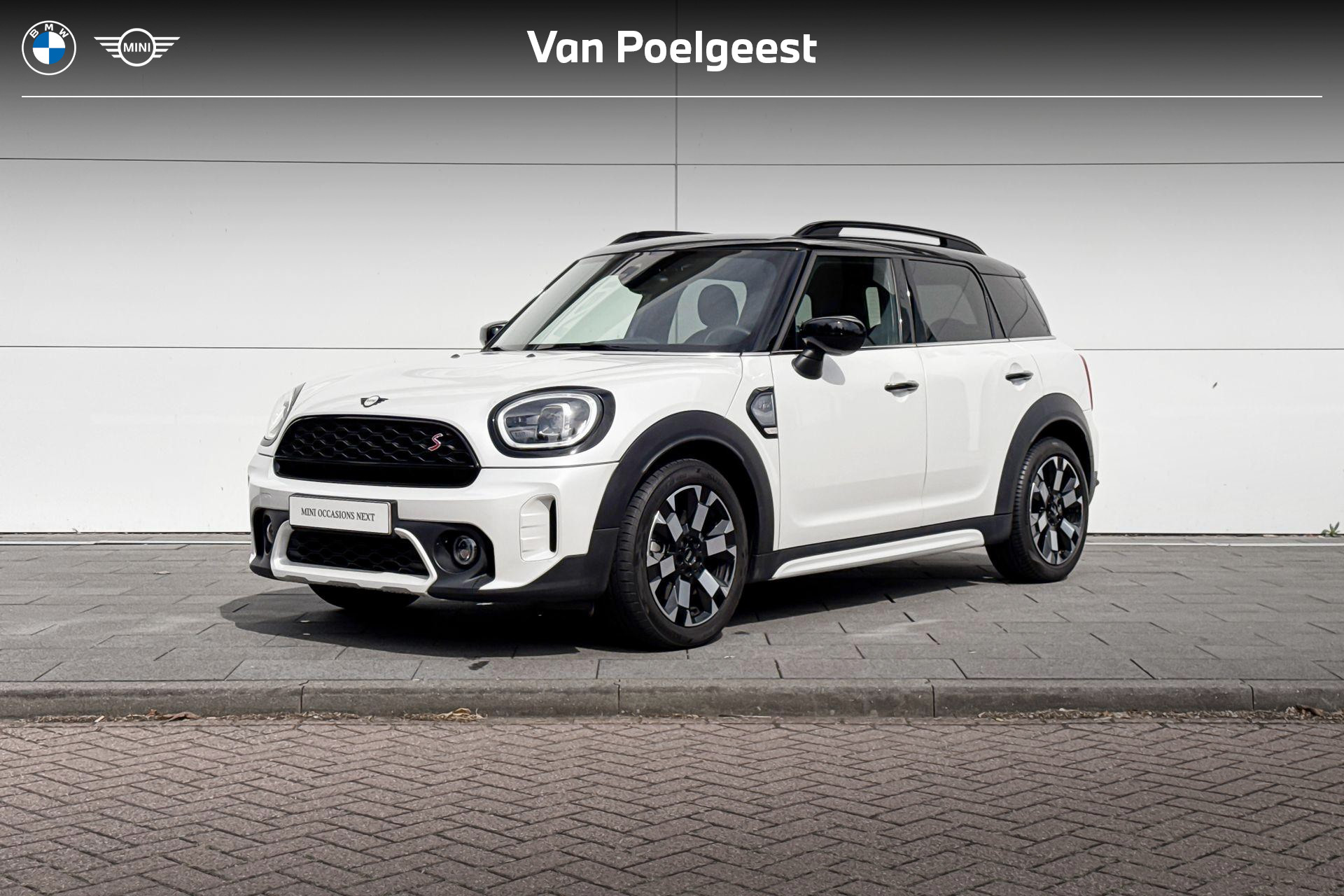 Foto van MINI COUNTRYMAN COOPER S