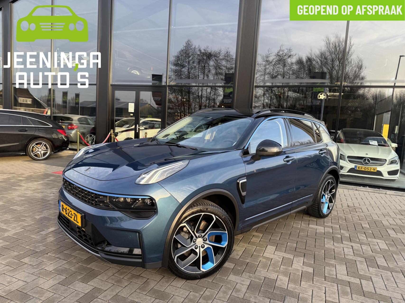 Foto van LYNK&CO LYNK & CO 01