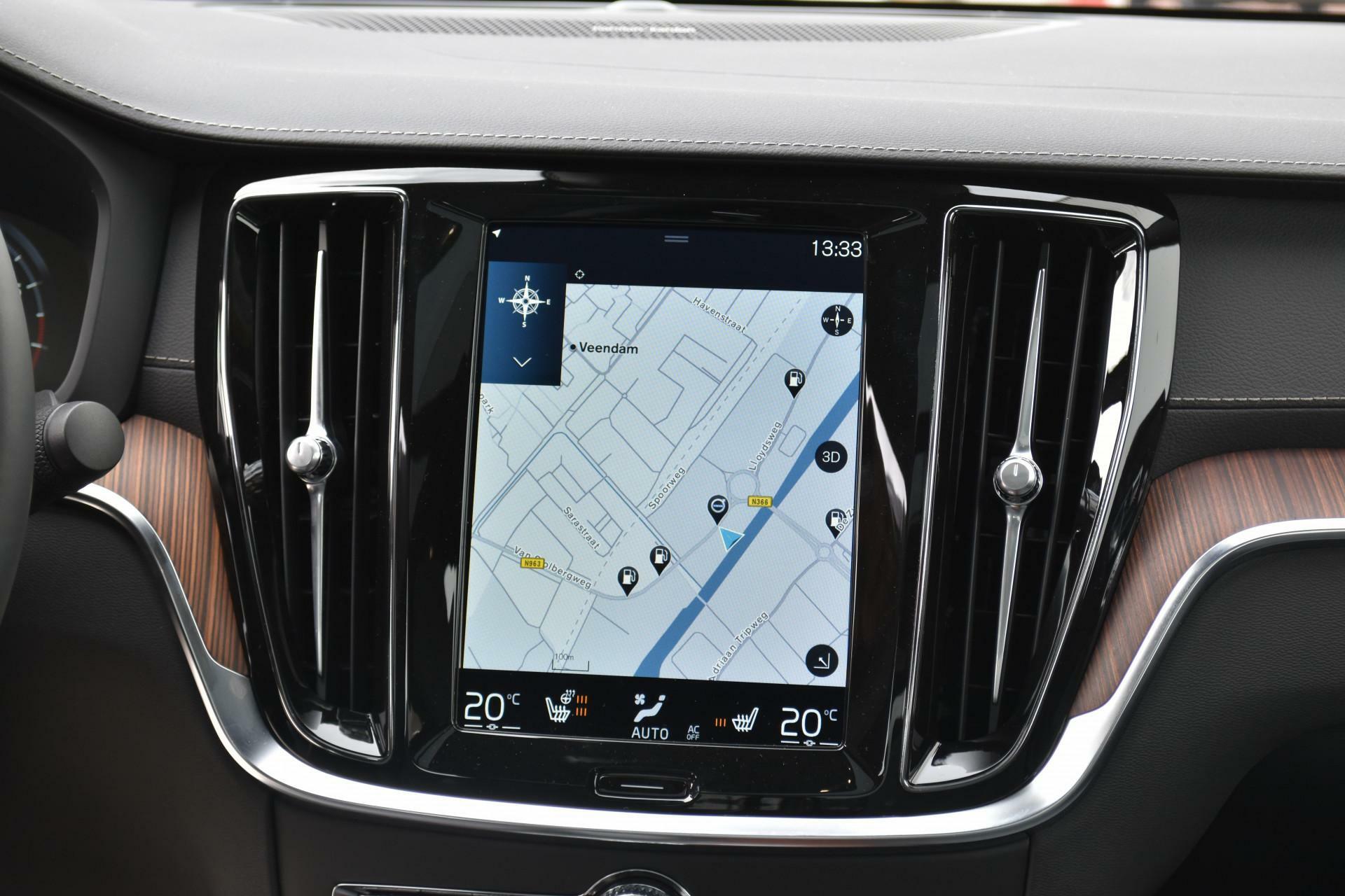 Foto van Volvo S60