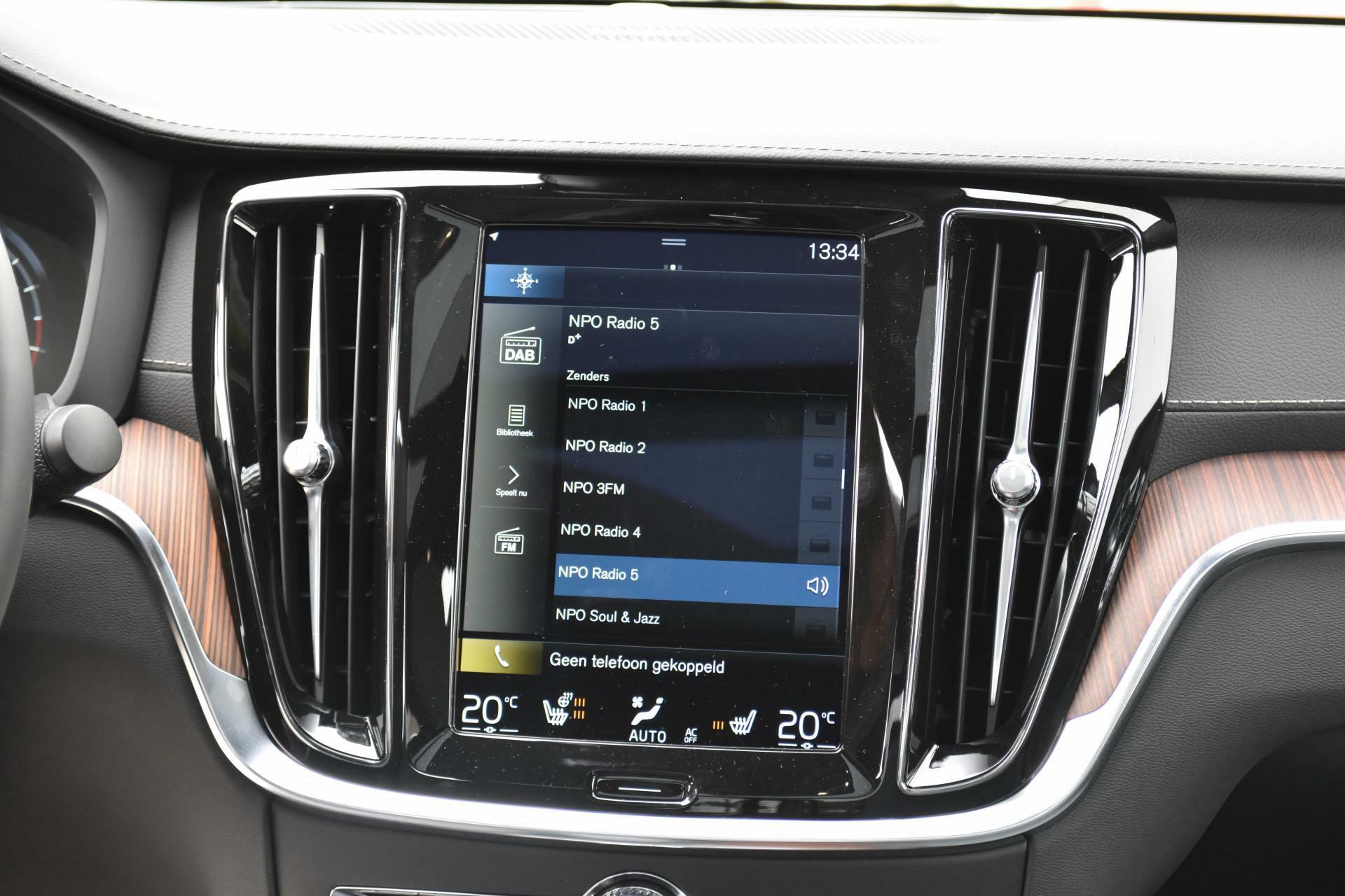Foto van Volvo S60