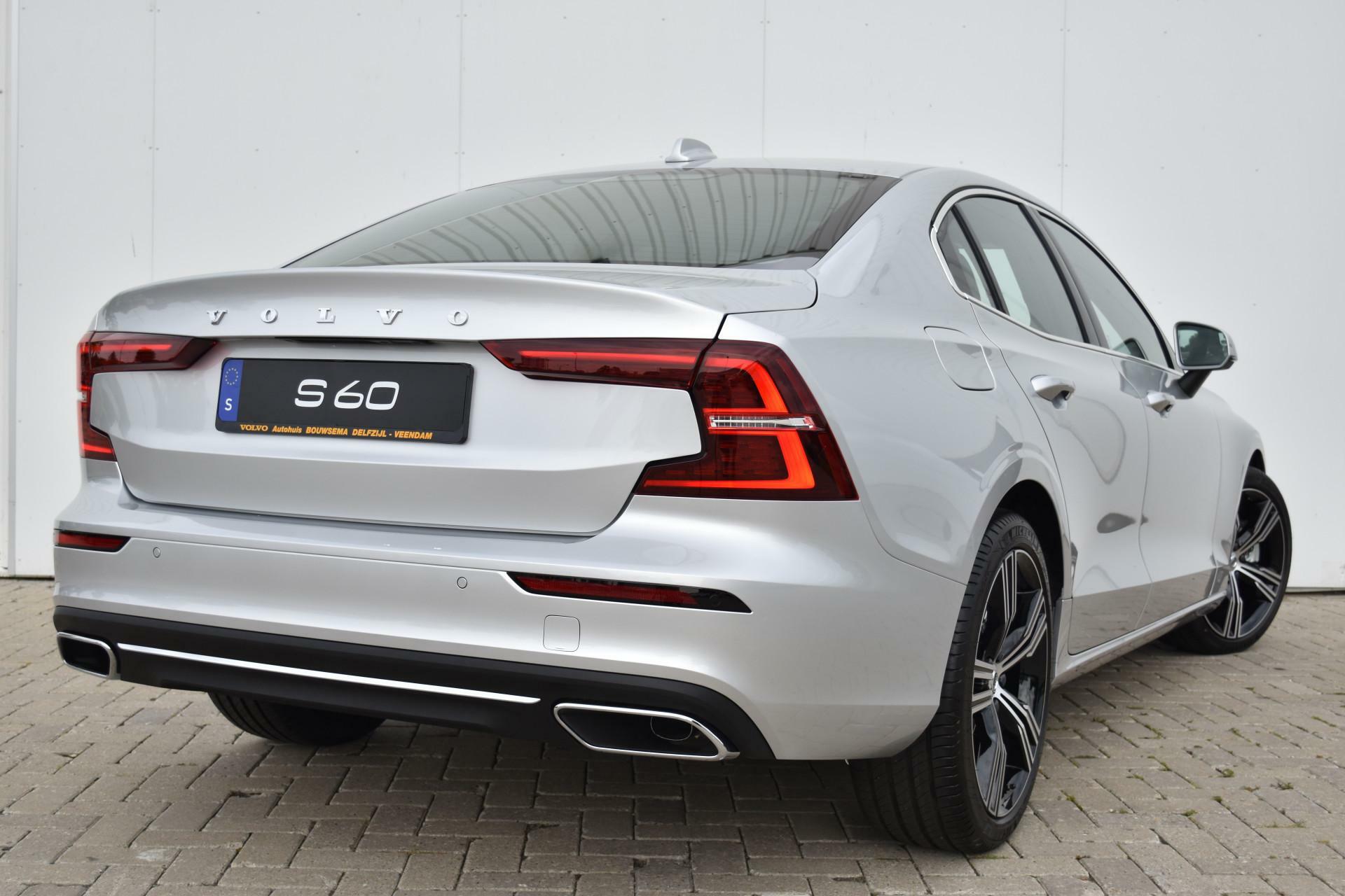 Foto van Volvo S60