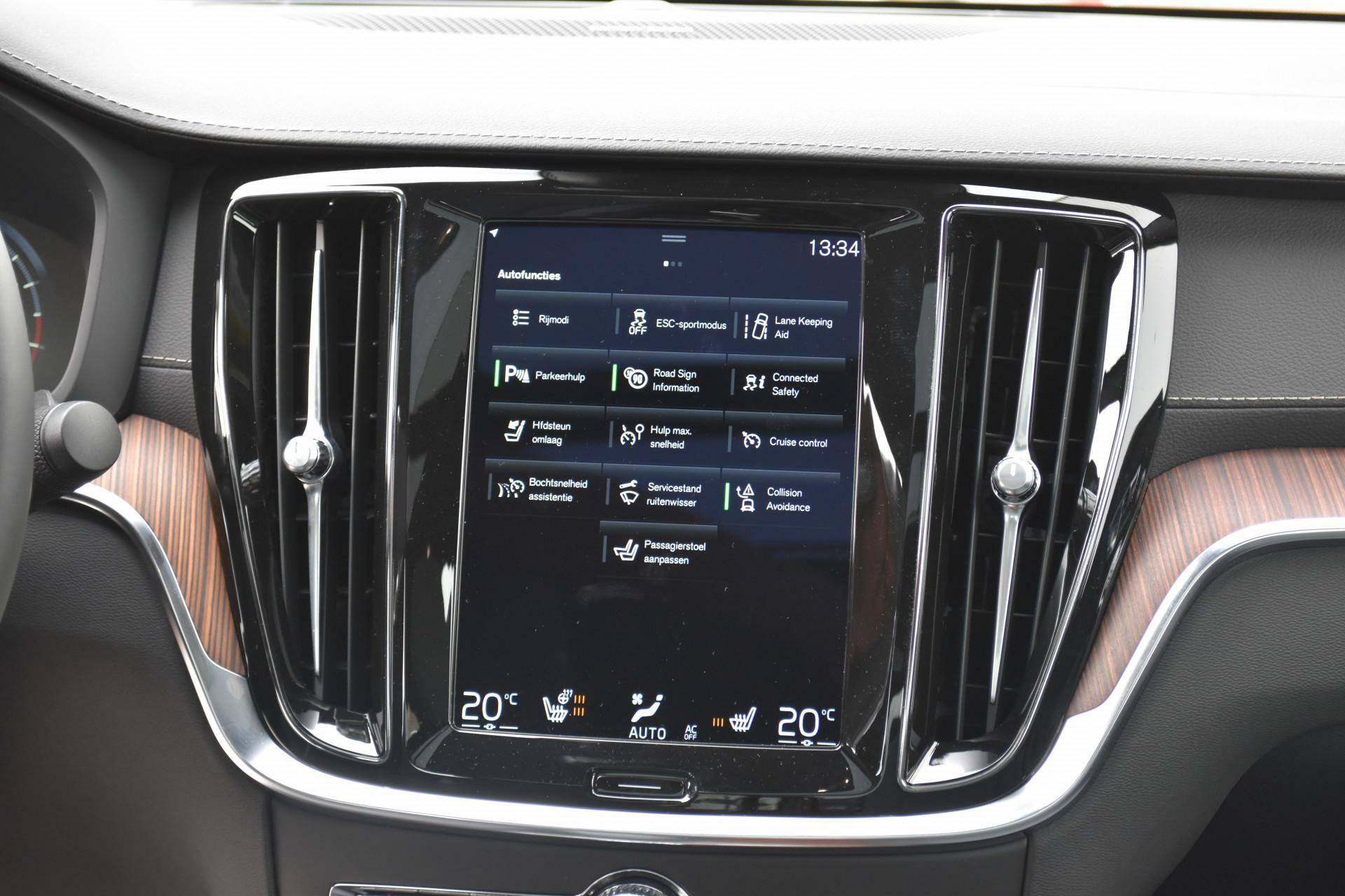 Foto van Volvo S60