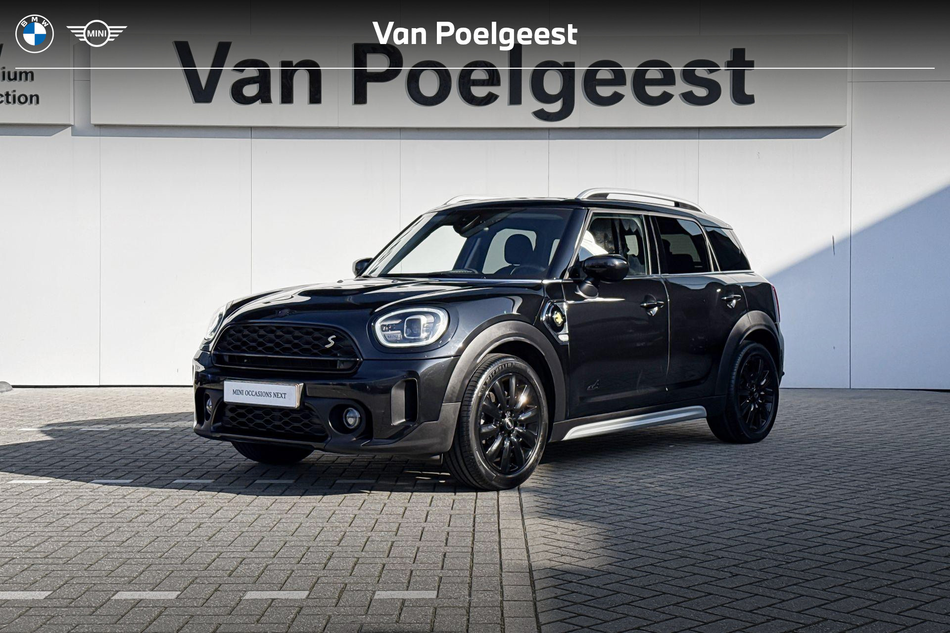 Foto van MINI COUNTRYMAN COOPER SE ALL4