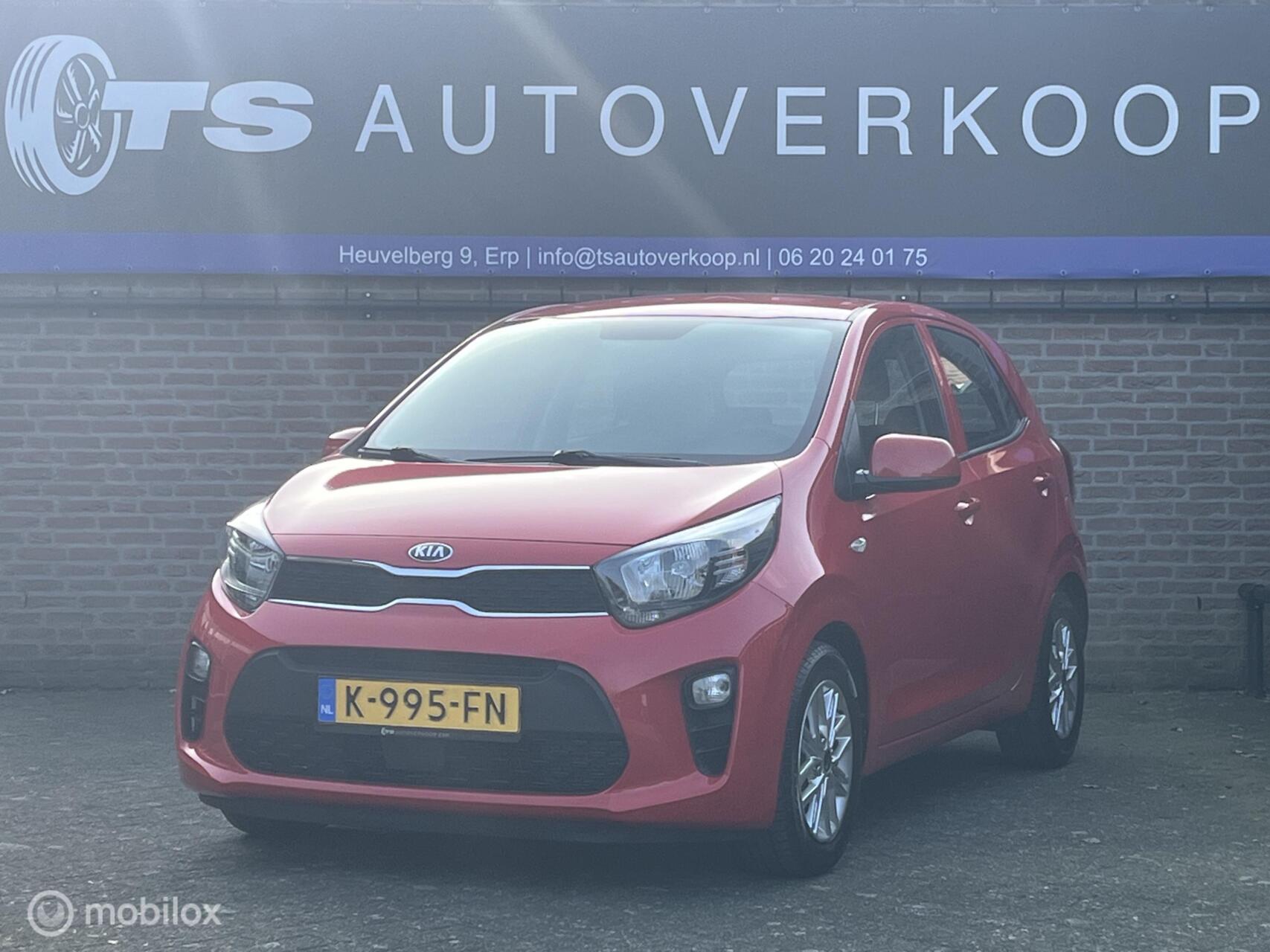 Foto van Kia Picanto