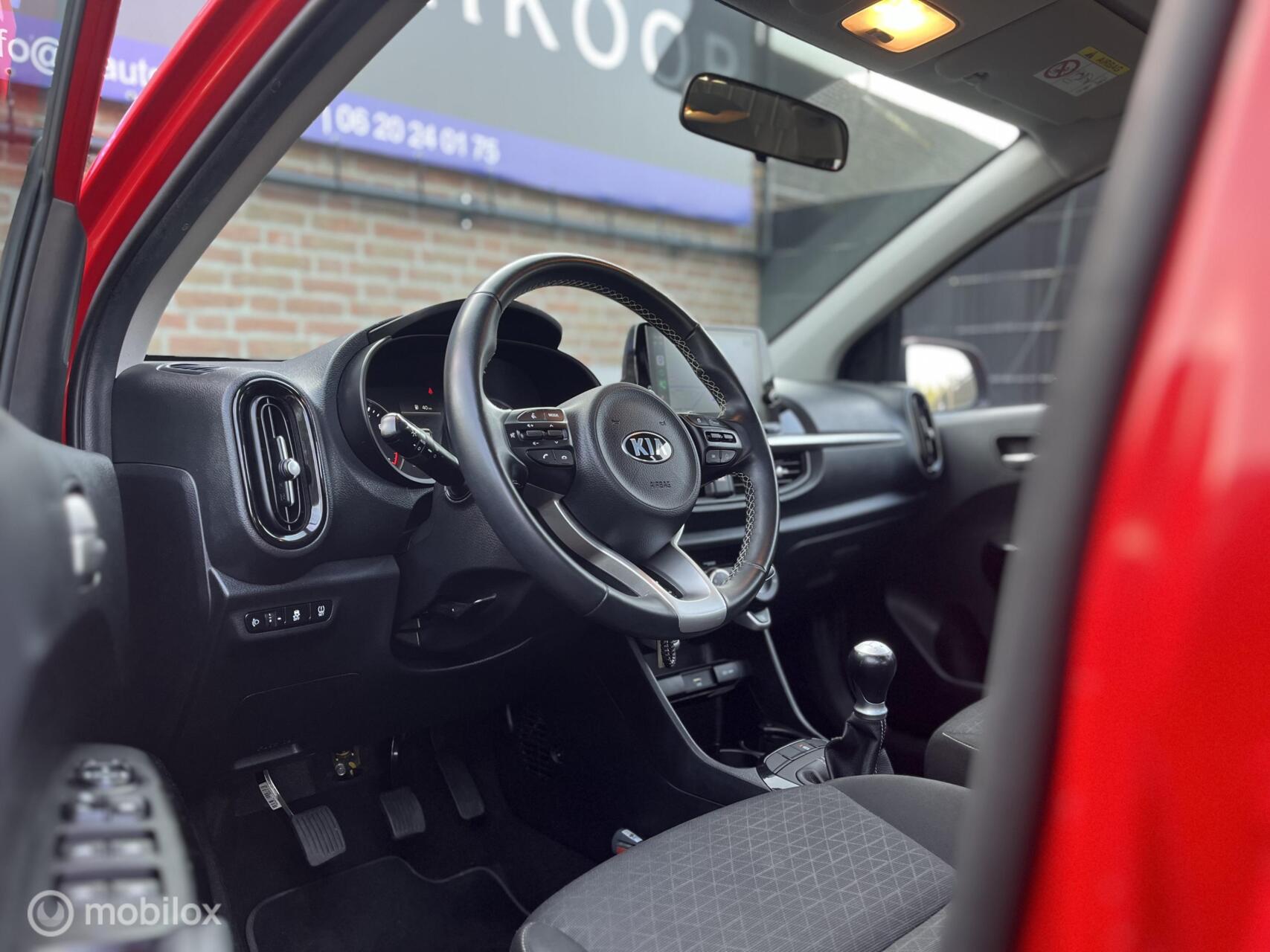 Foto van Kia Picanto