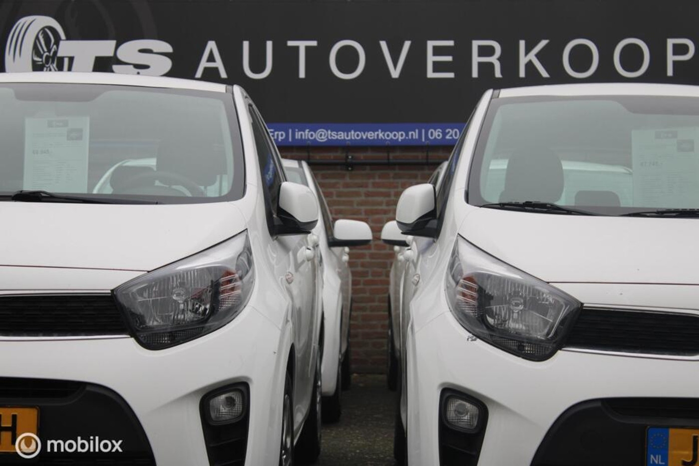 Foto van Kia Picanto