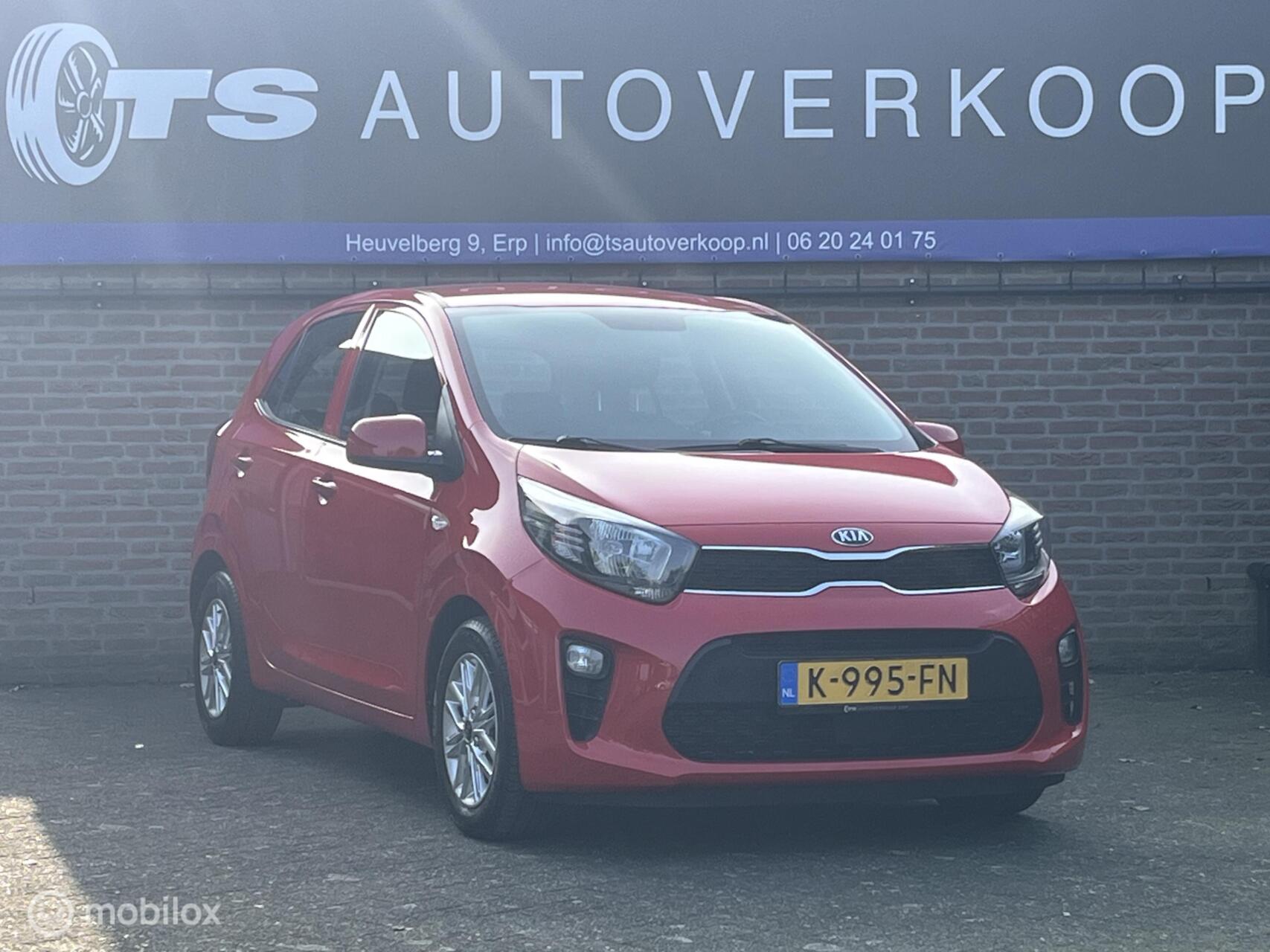 Foto van Kia Picanto
