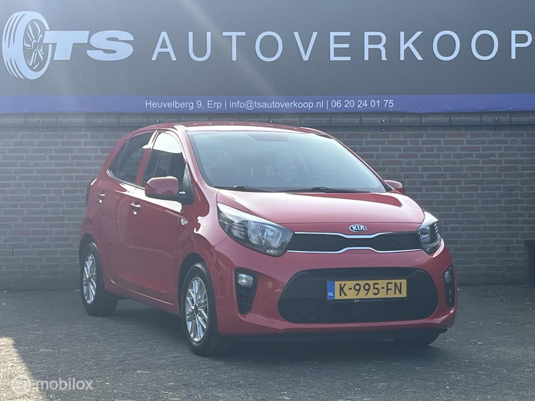 Foto van Kia Picanto