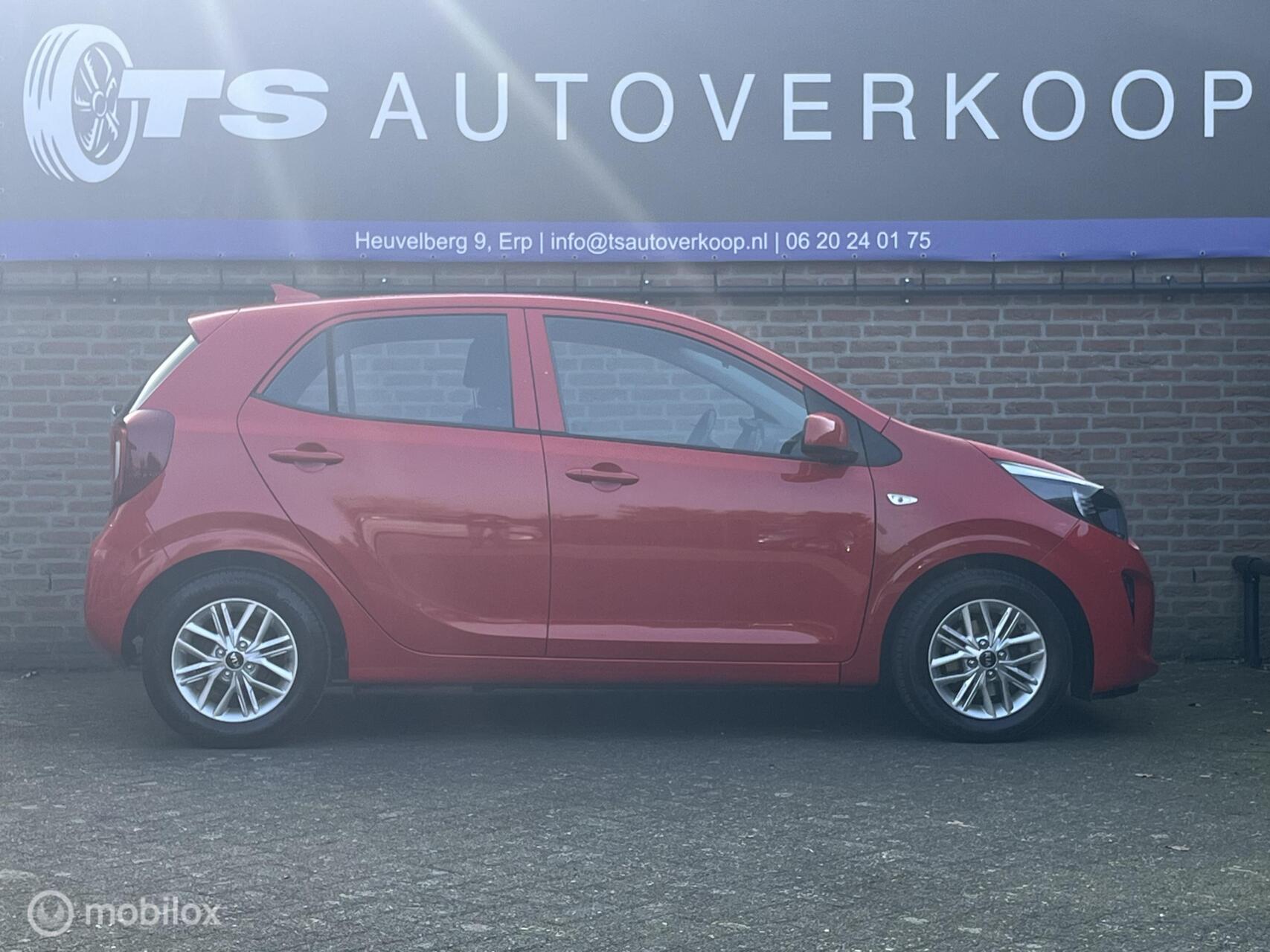 Foto van Kia Picanto