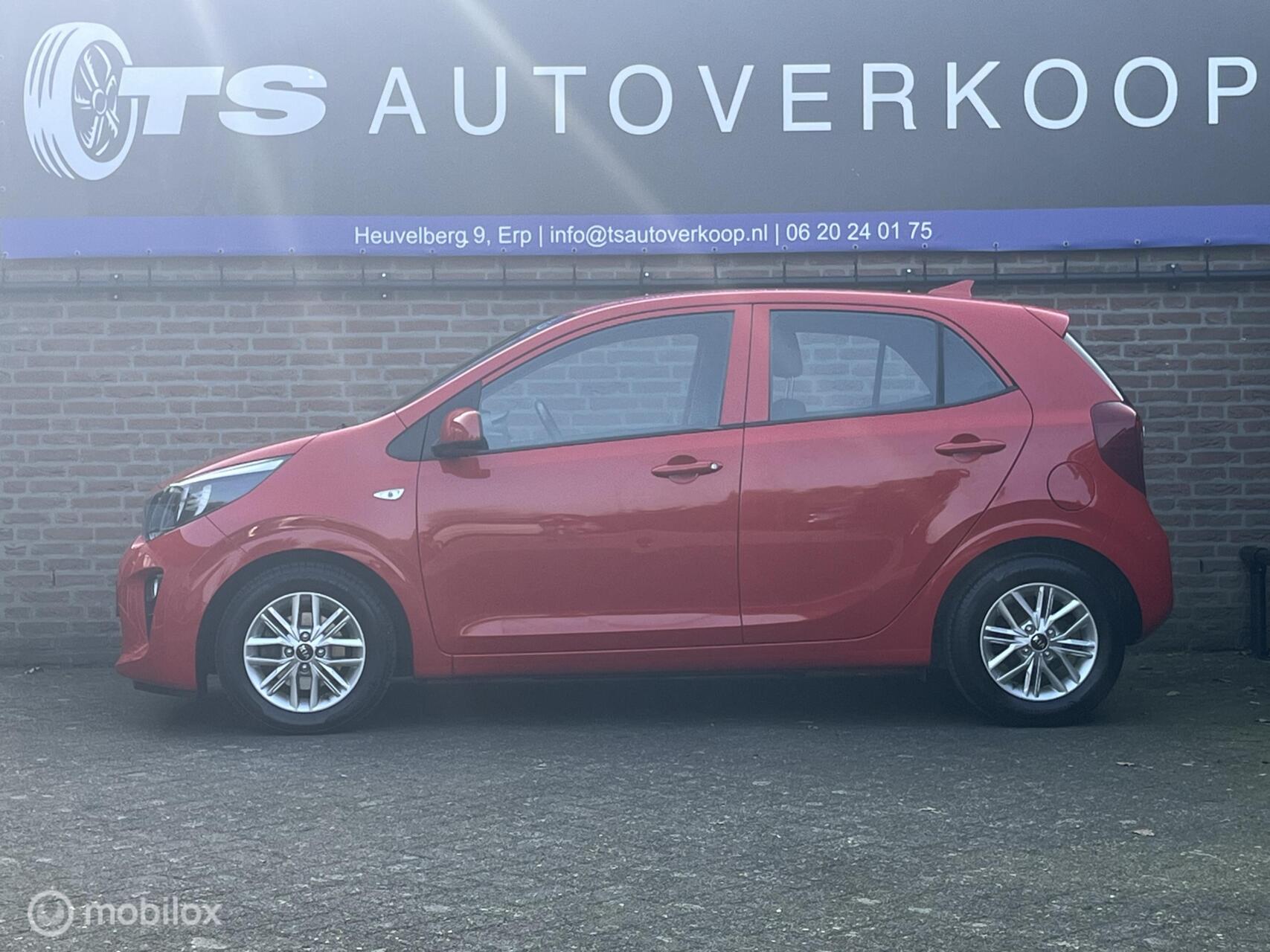 Foto van Kia Picanto