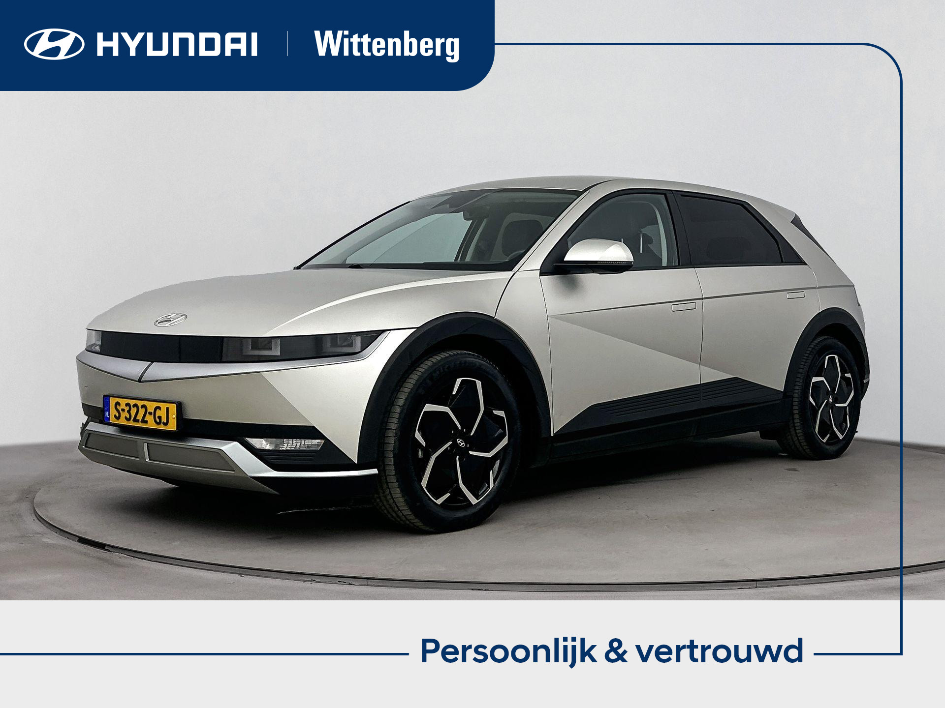 Foto van HYUNDAI IONIQ5