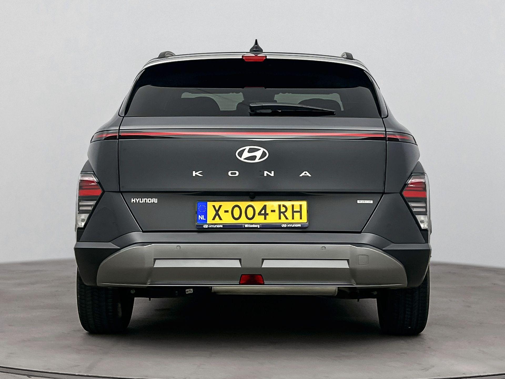 Foto van Hyundai Kona
