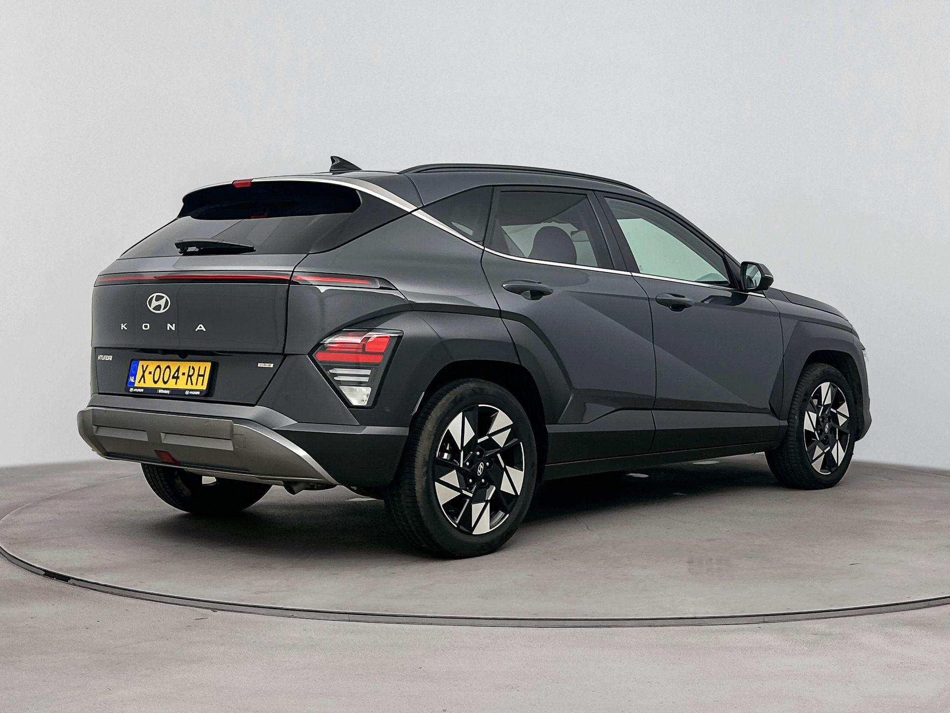 Foto van Hyundai Kona