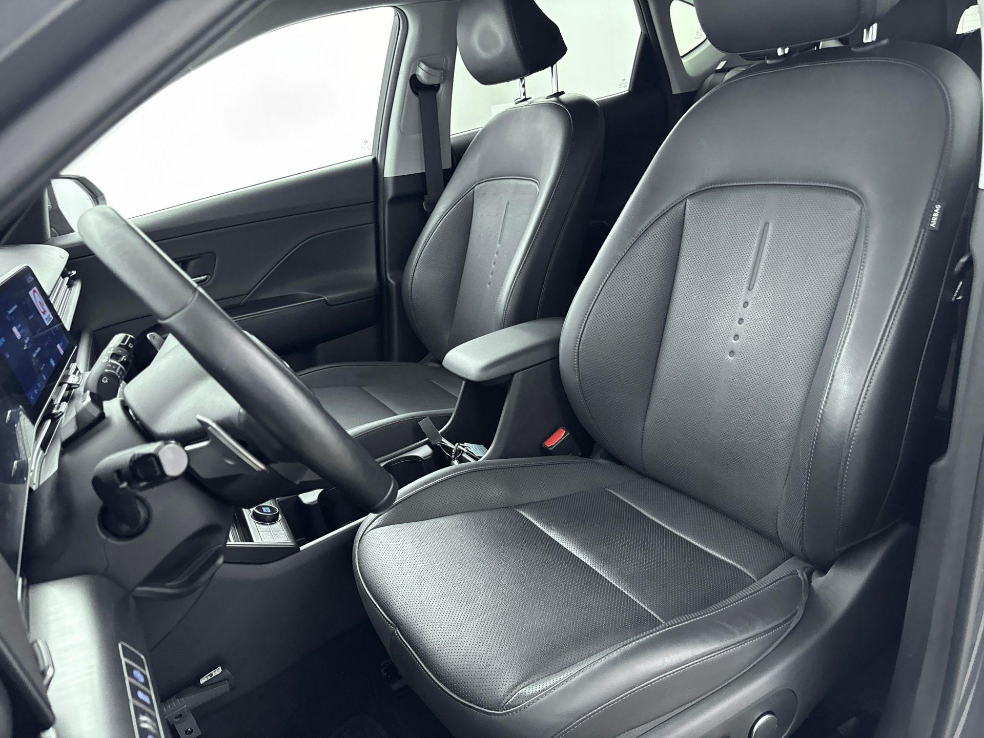 Foto van Hyundai Kona