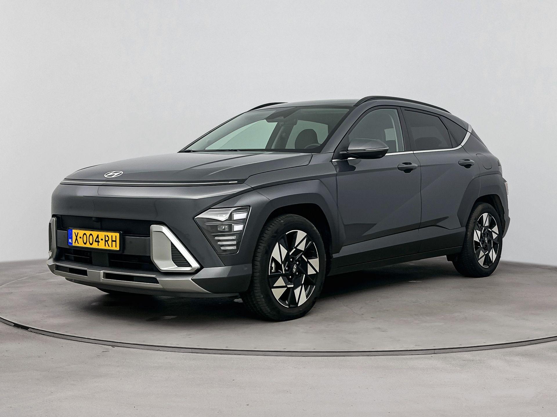 Foto van Hyundai Kona