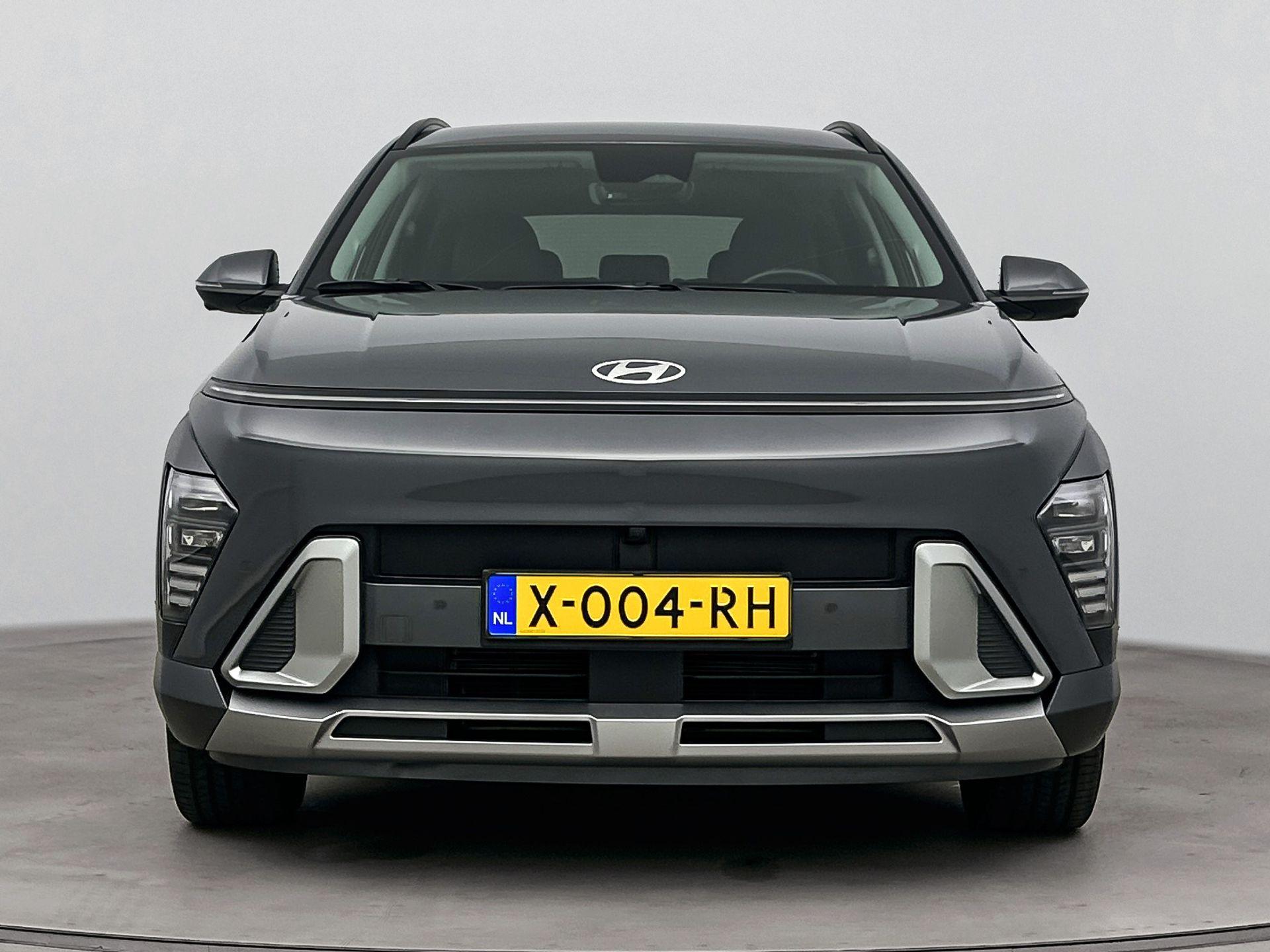 Foto van Hyundai Kona