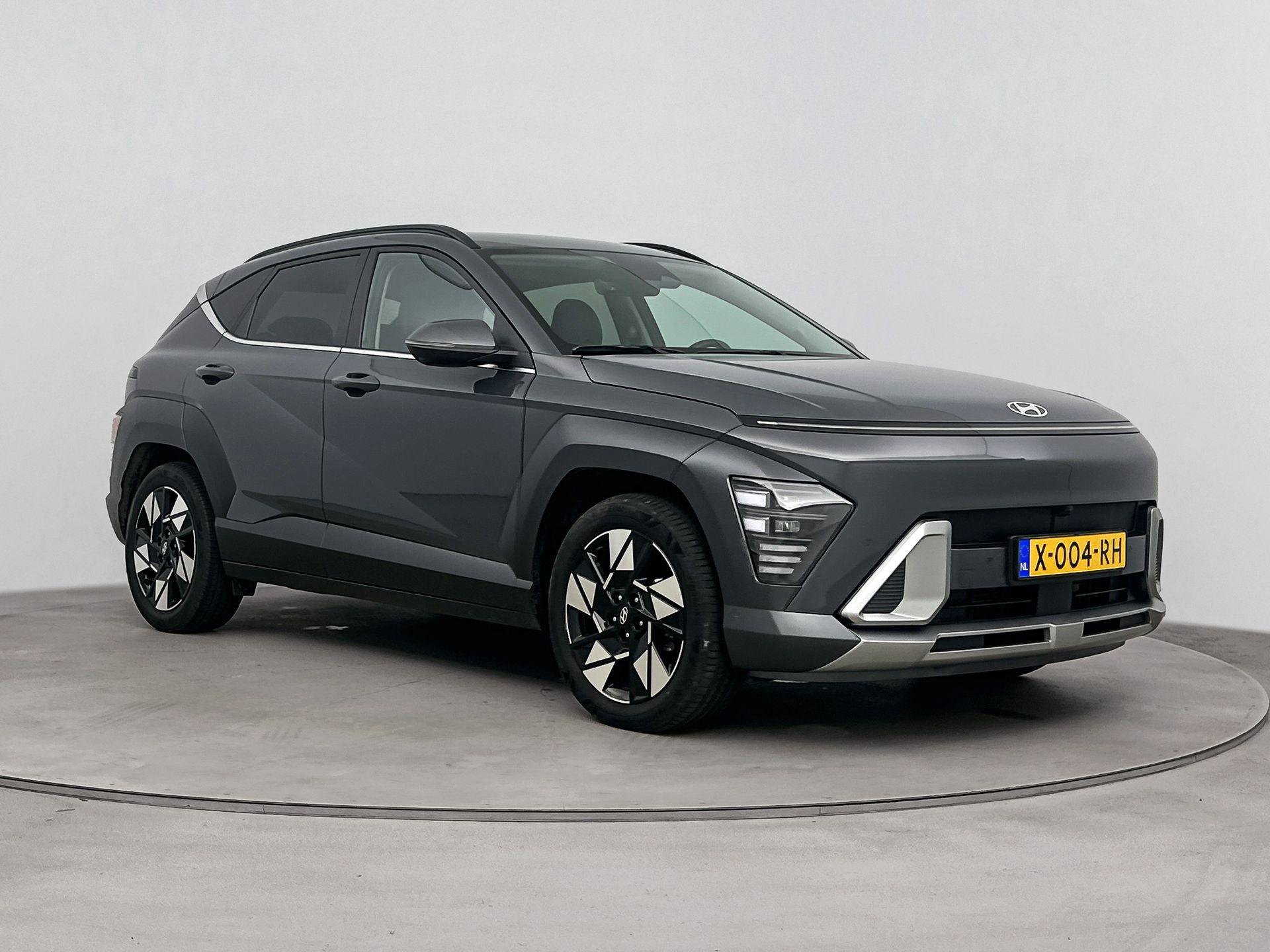 Foto van Hyundai Kona