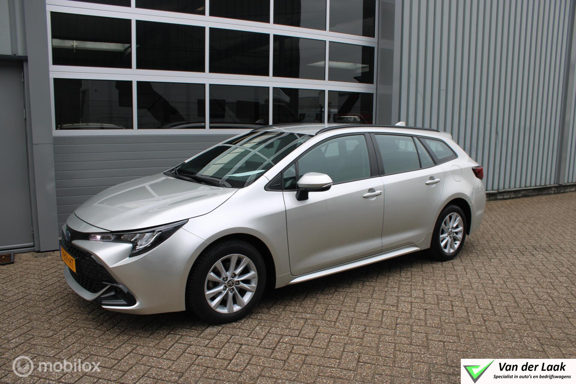 Foto van Toyota Corolla