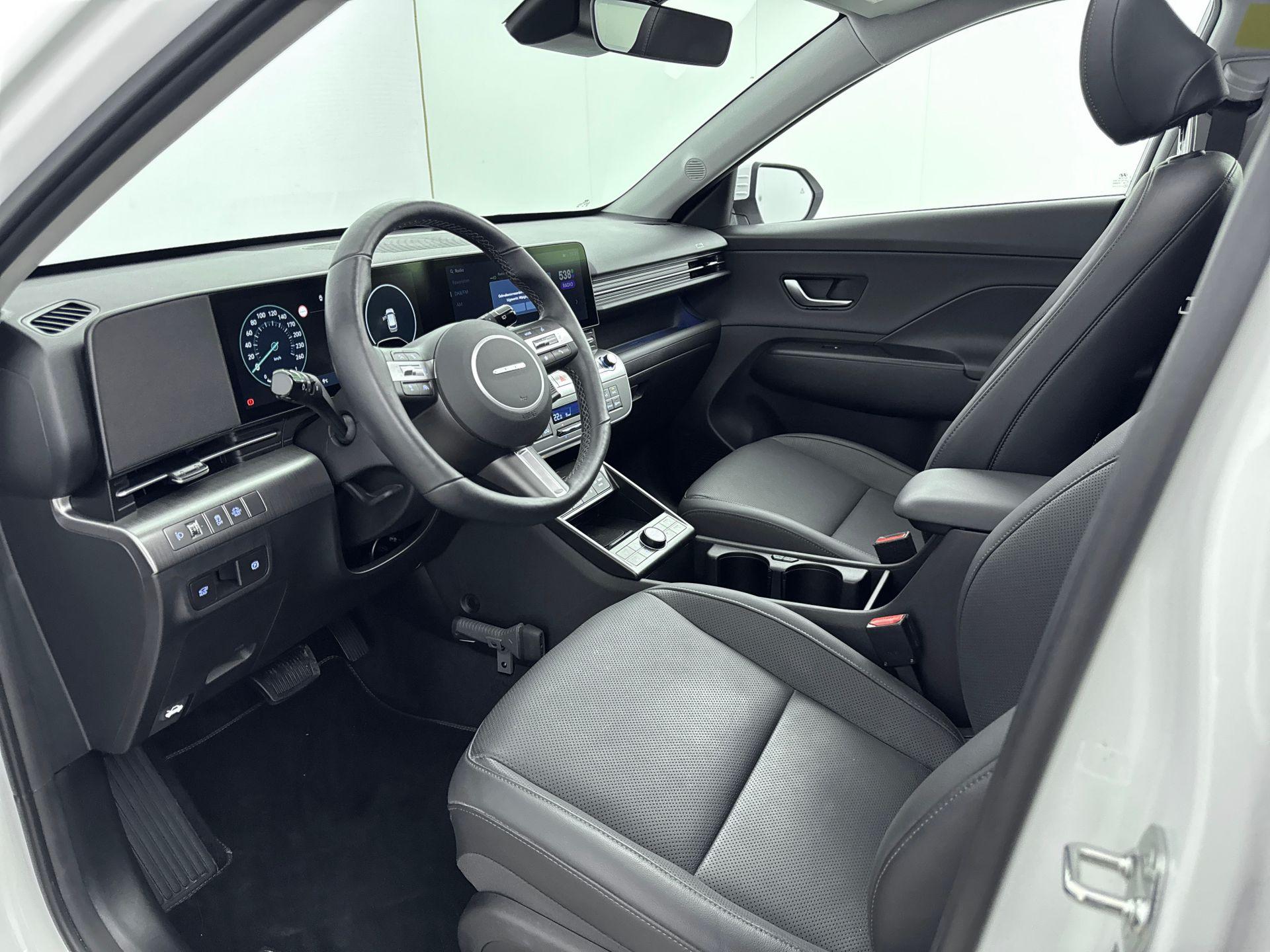 Foto van Hyundai Kona