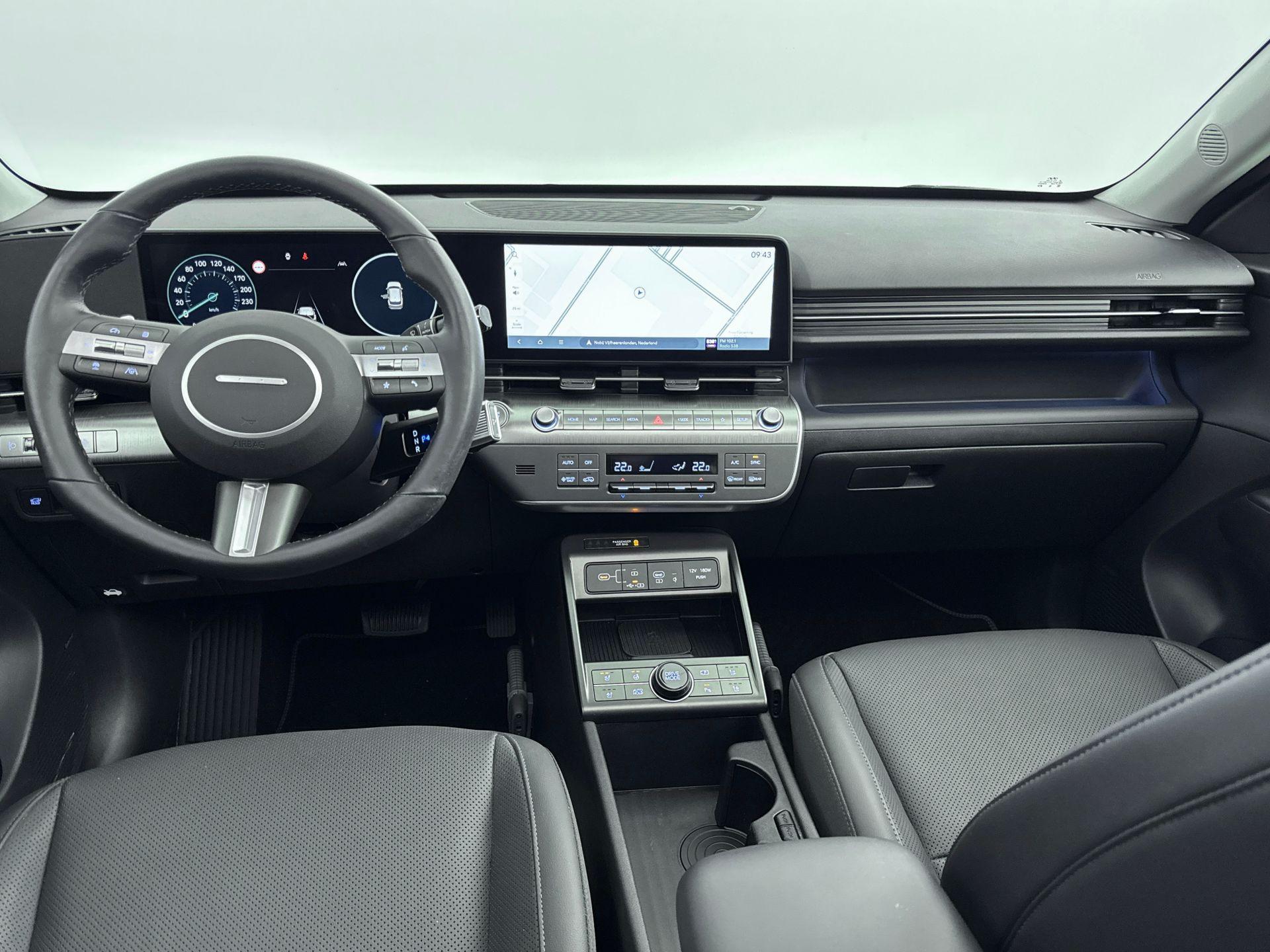 Foto van Hyundai Kona
