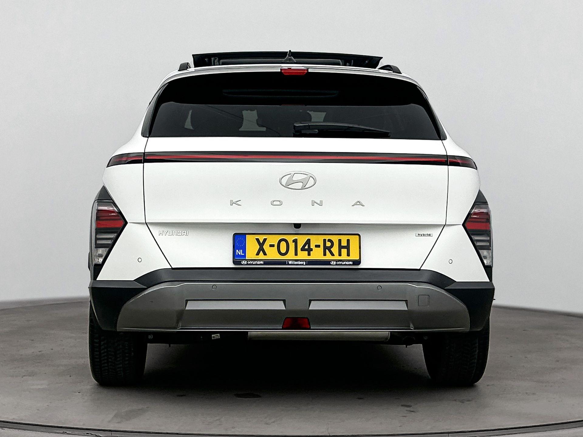 Foto van Hyundai Kona