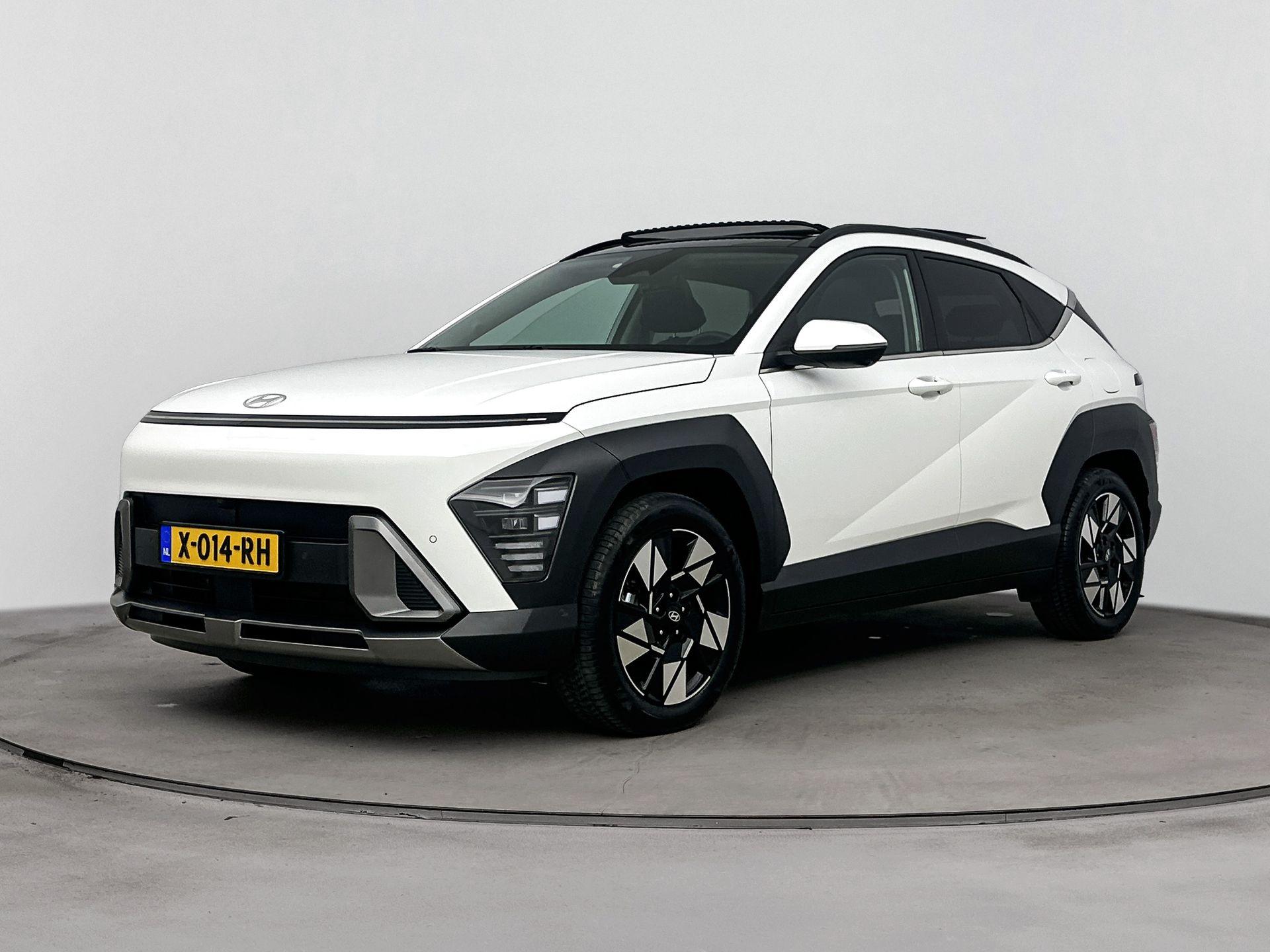 Foto van Hyundai Kona