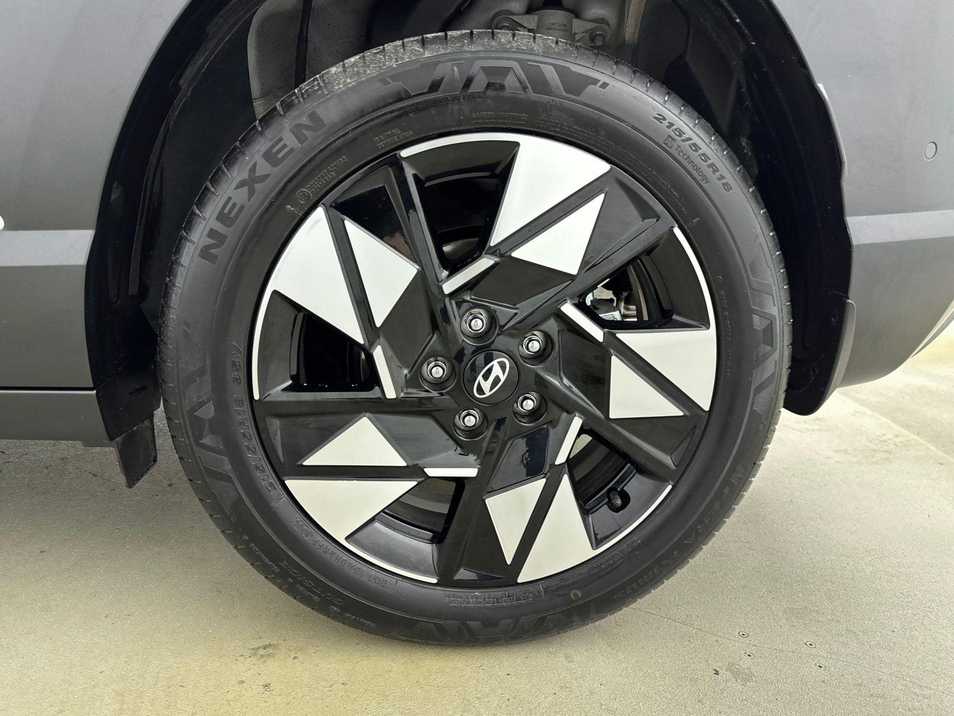 Foto van Hyundai Kona
