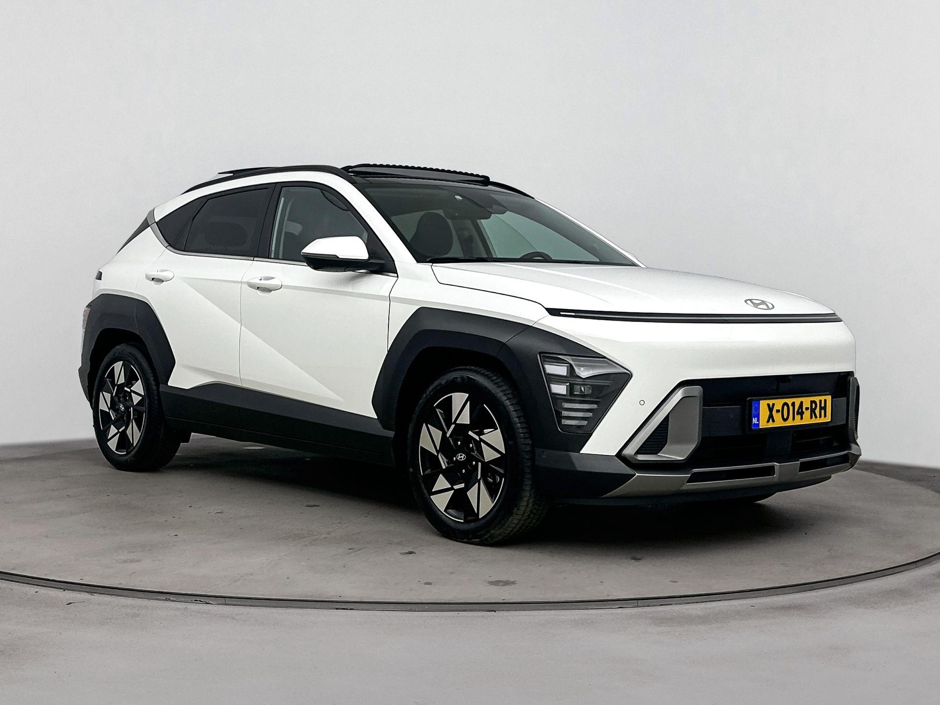 Foto van Hyundai Kona