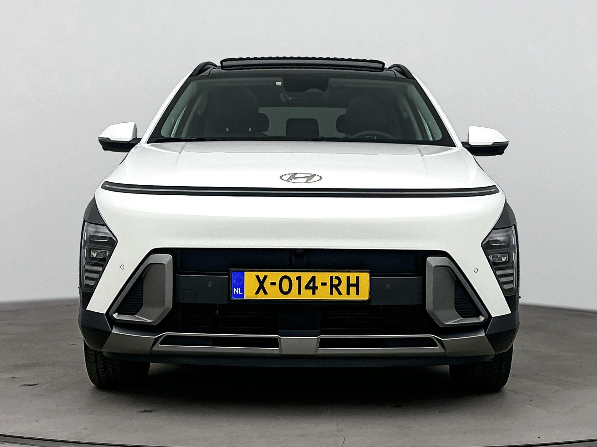 Foto van Hyundai Kona