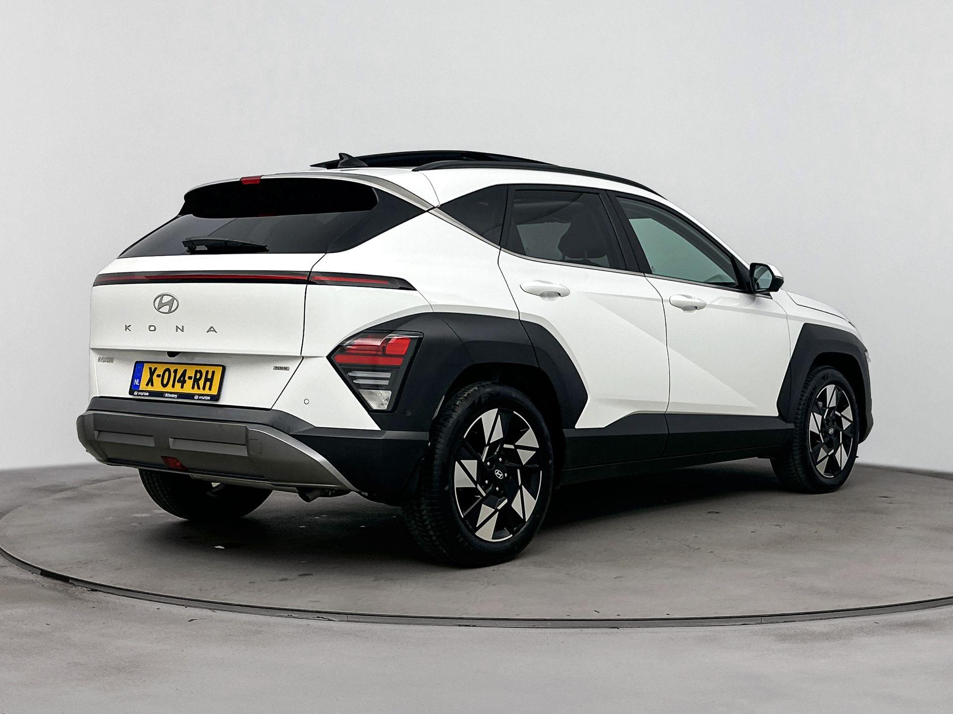 Foto van Hyundai Kona